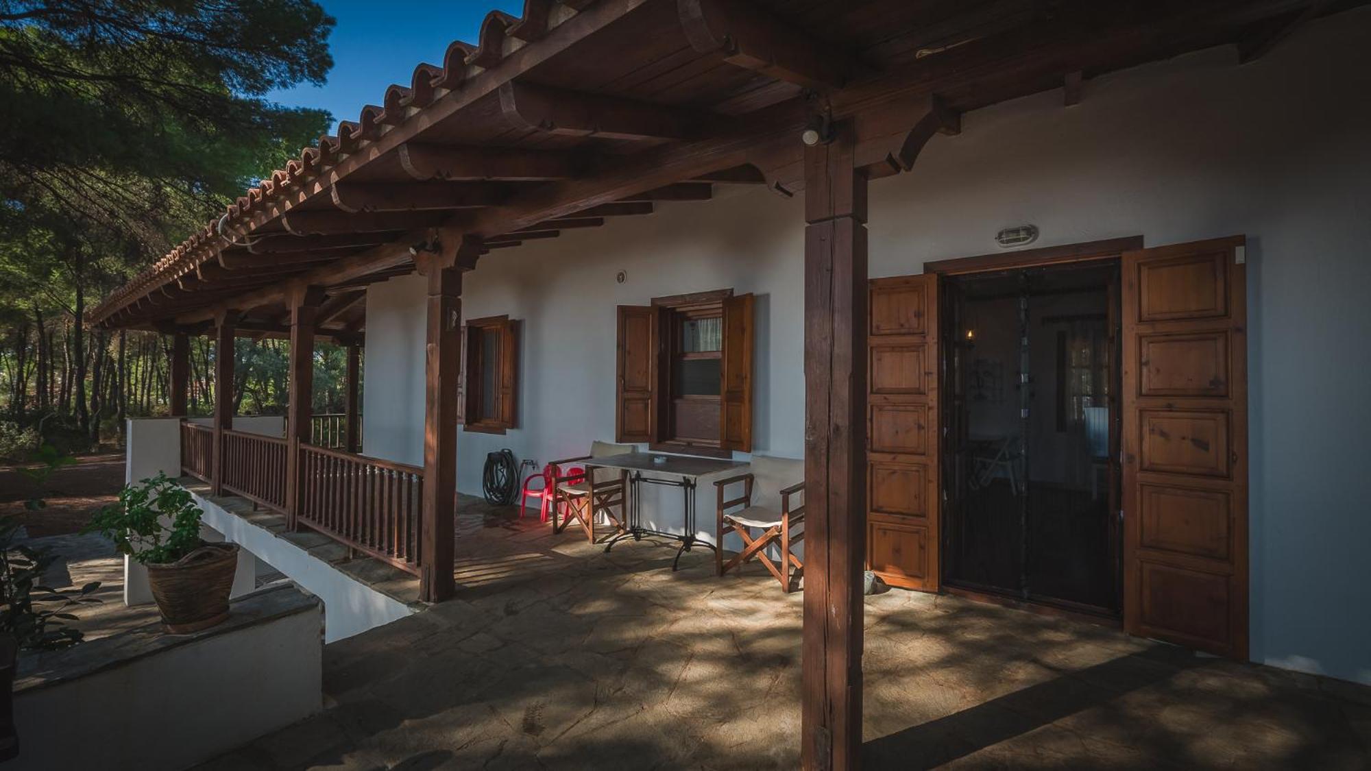 Holiday home Squirrel Front Villa, Metamorfosi (Sithonia)