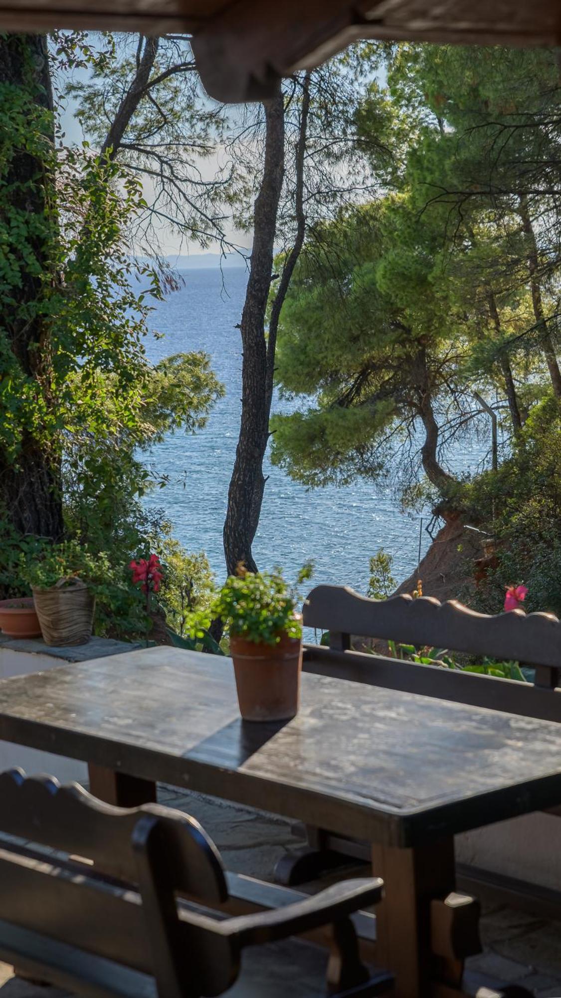 Squirrel Front Villa, Metamorfosi (Sithonia)