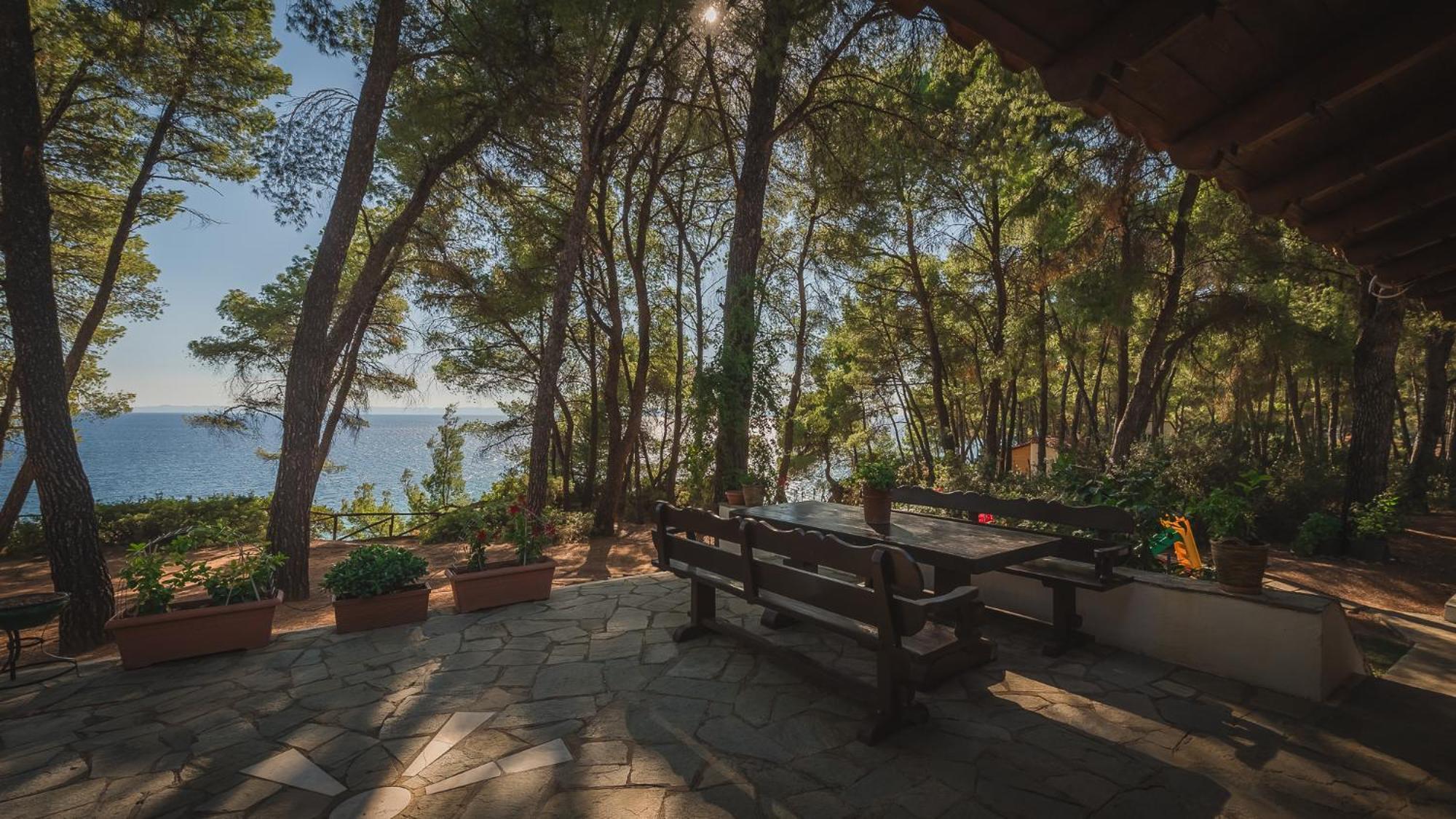 Squirrel Front Villa, Holiday home Metamorfosi (Sithonia)