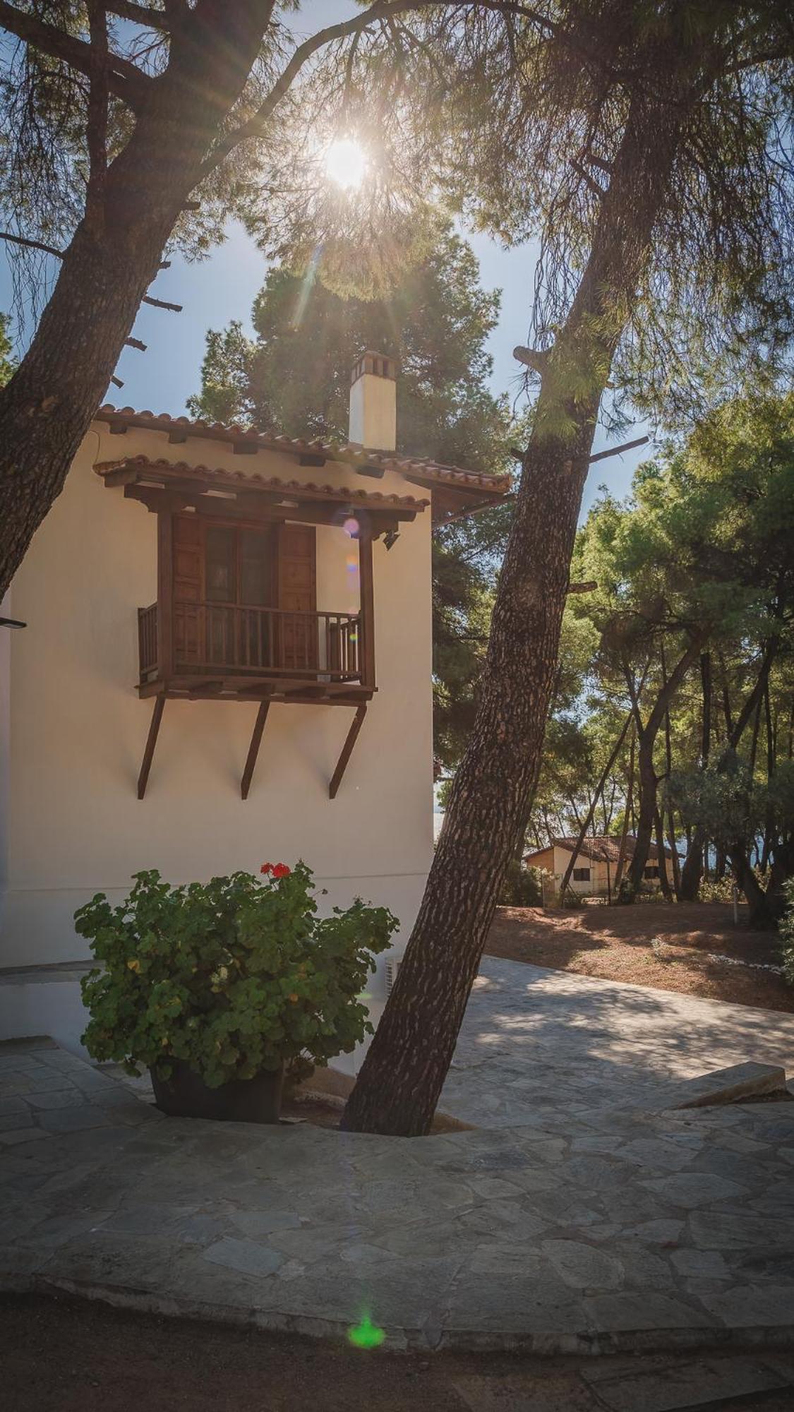Squirrel Front Villa, Metamorfosi (Sithonia)