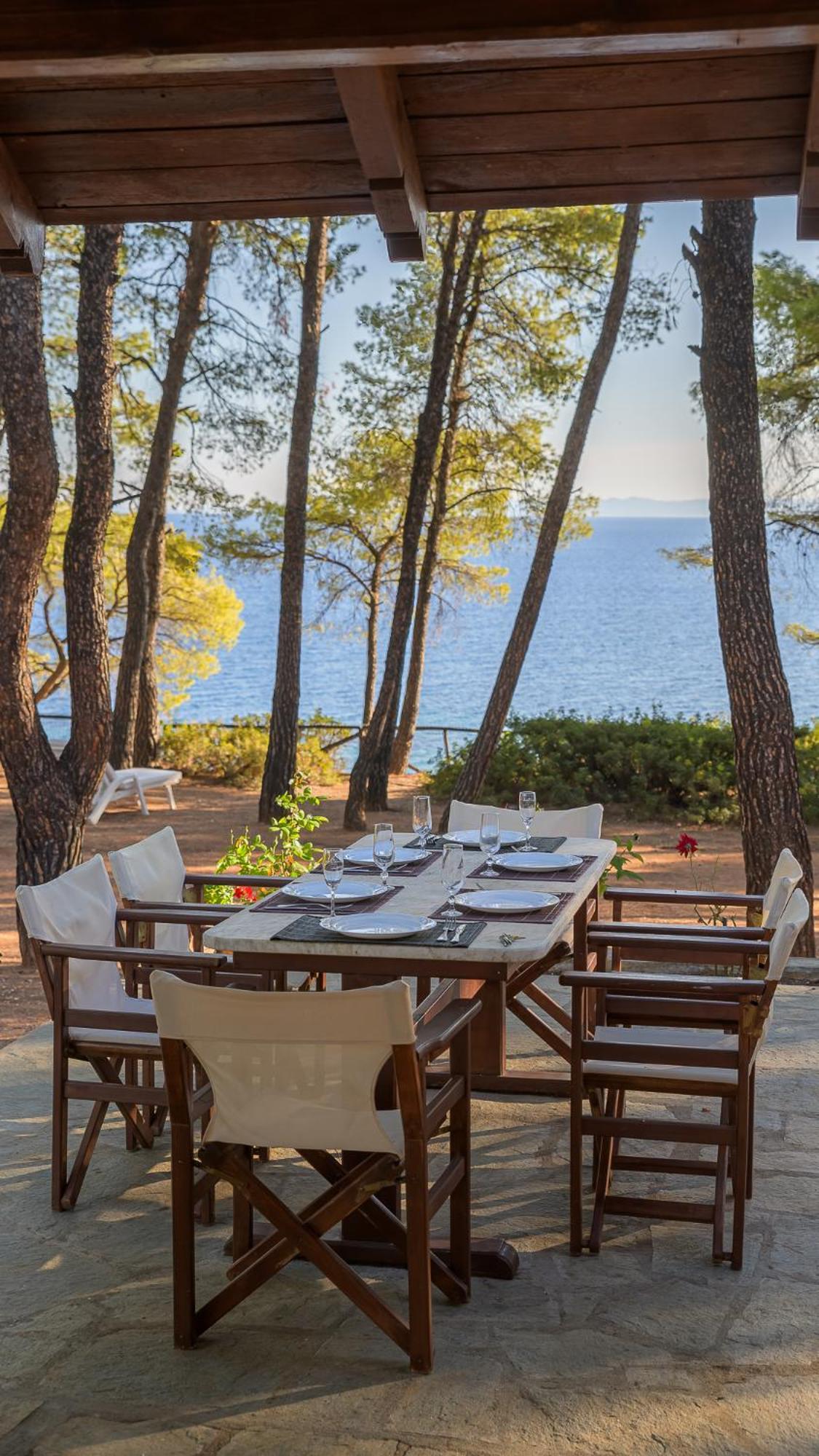Holiday home Squirrel Front Villa, Metamorfosi (Sithonia)