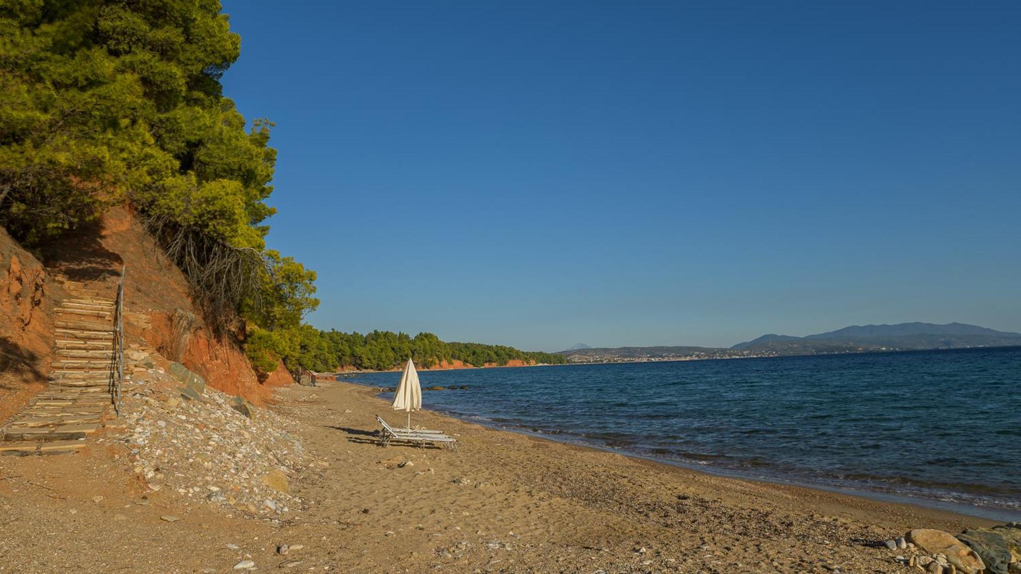 Squirrel Front Villa, Metamorfosi (Sithonia)