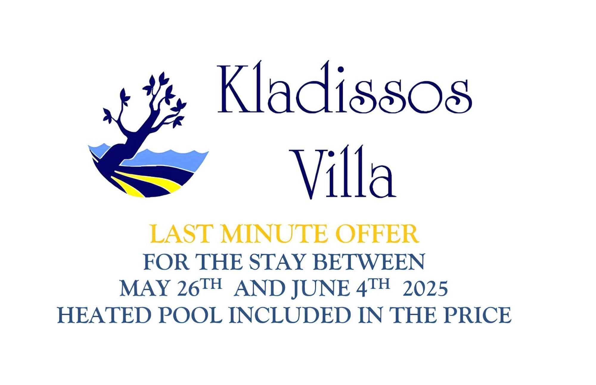 Villa Kladissos
