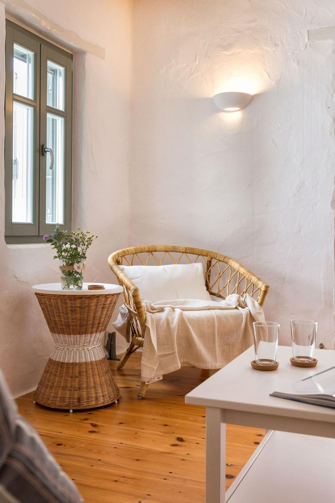 Sun Drop Ii With Garden - Paros Holiday home Drios