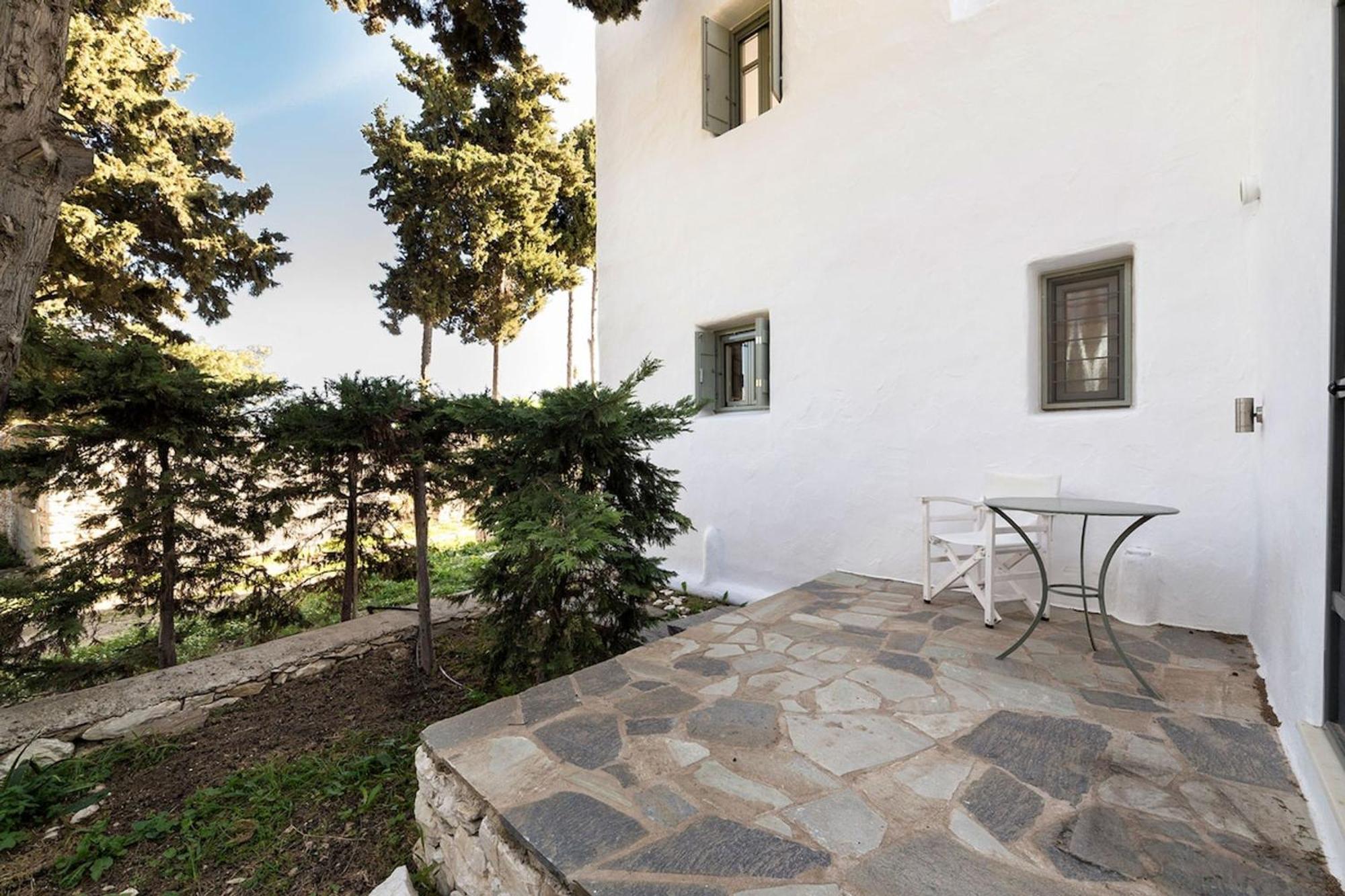 Sun Drop Ii With Garden - Paros * Drios