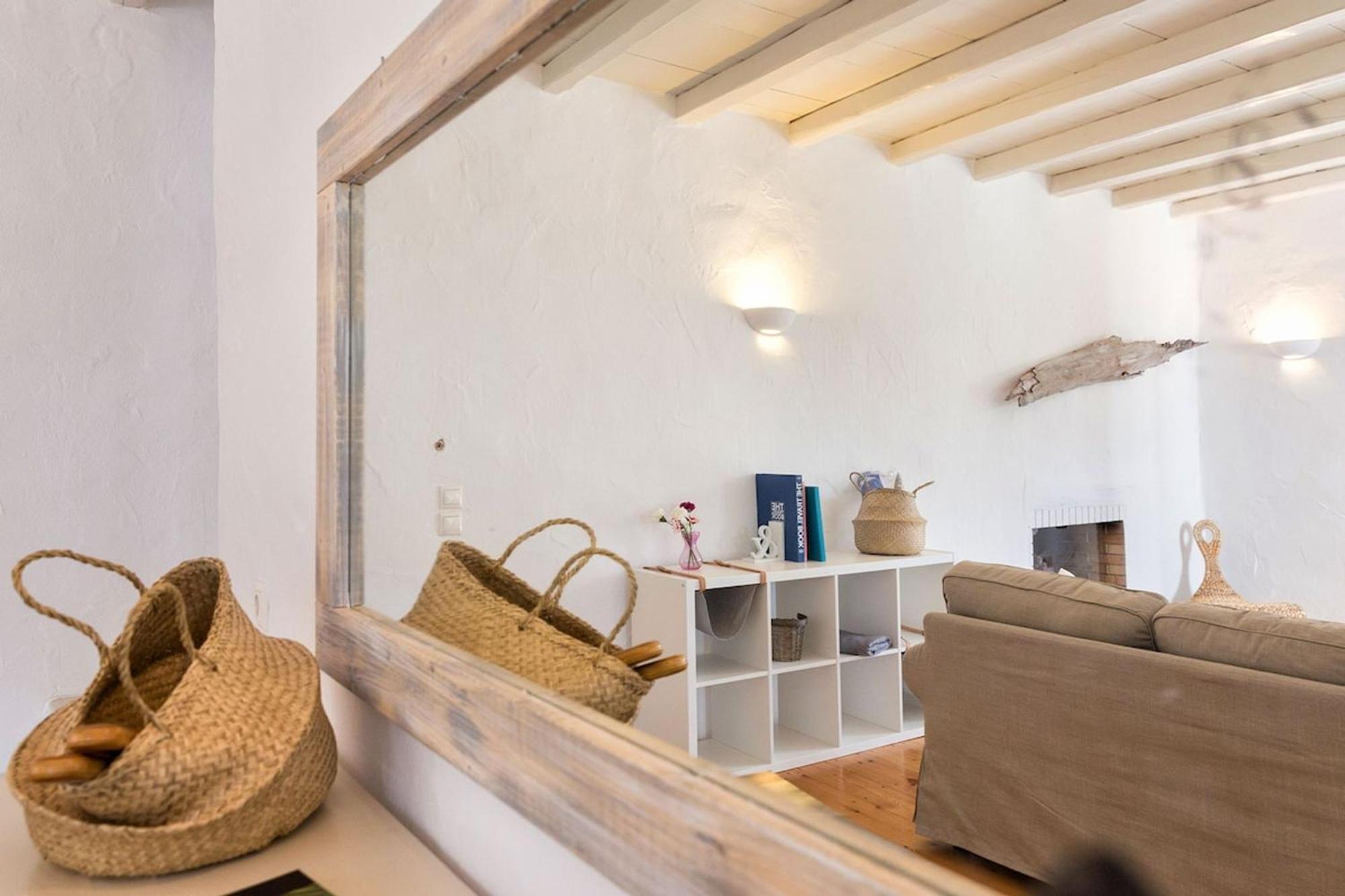 Holiday home Sun Drop Ii With Garden - Paros