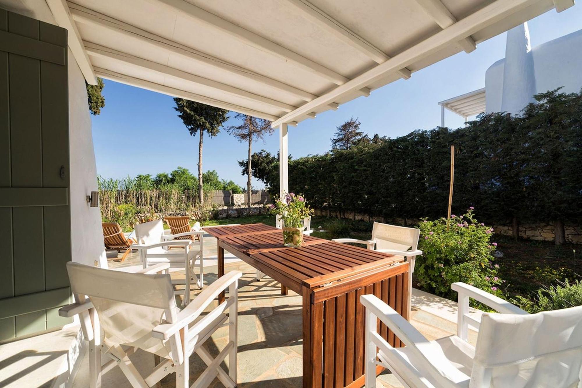 Holiday home Sun Drop Ii With Garden - Paros *