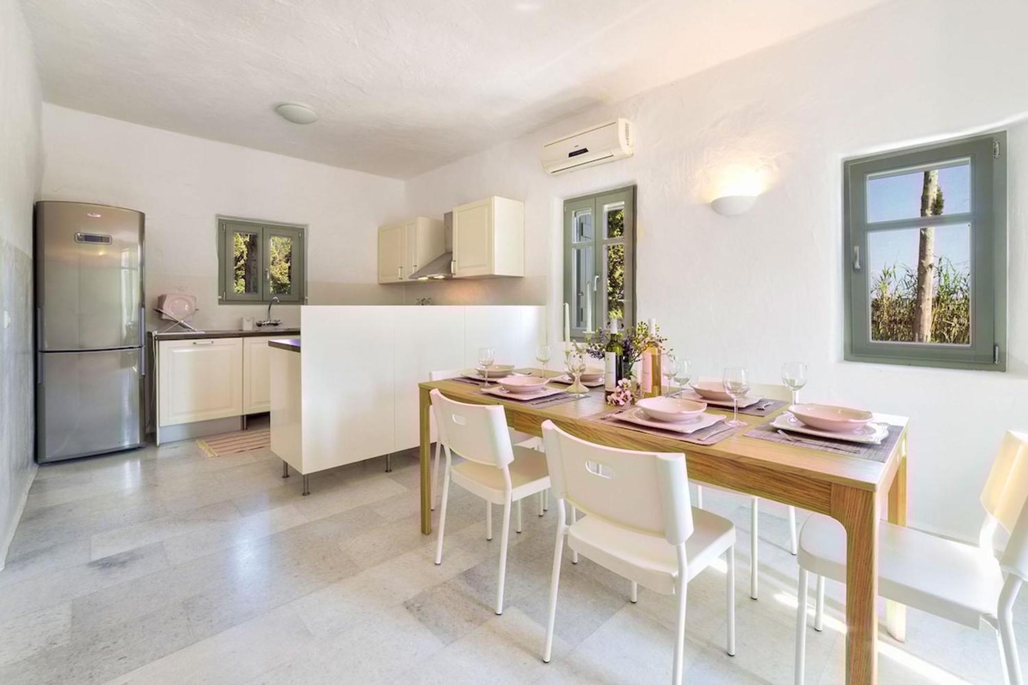 Sun Drop Ii With Garden - Paros Holiday home Drios