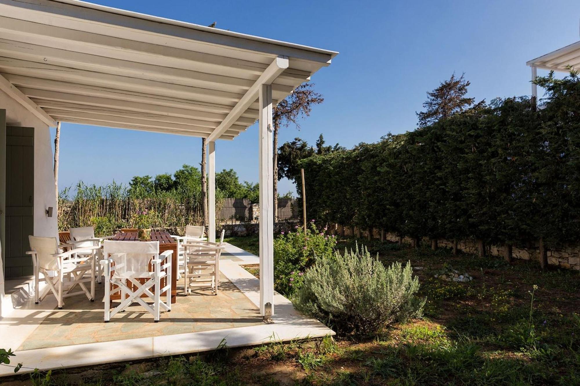 Holiday home Sun Drop Ii With Garden - Paros Drios