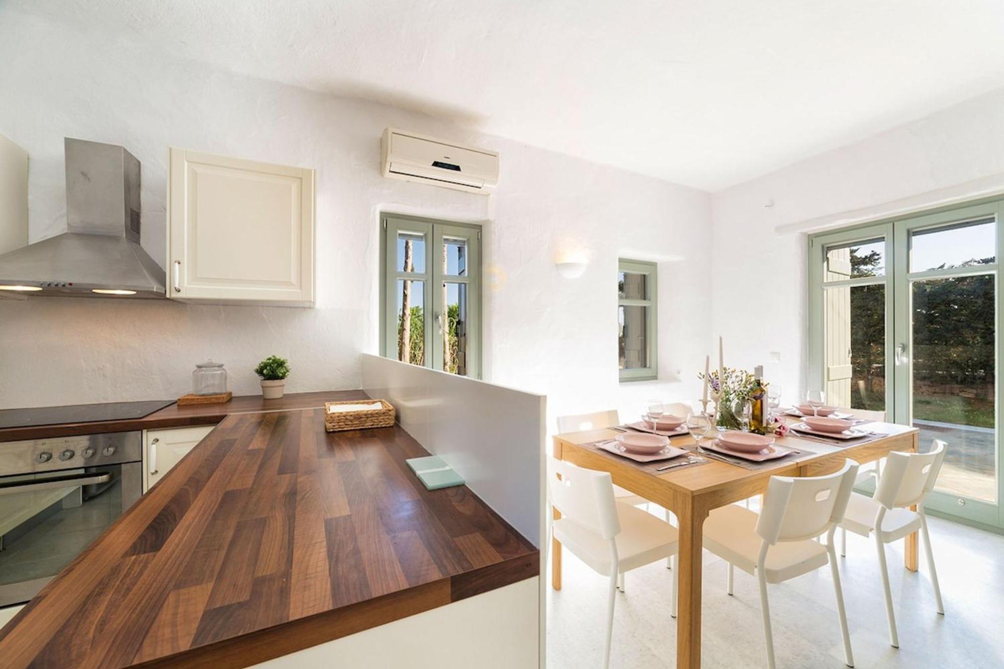 Sun Drop Ii With Garden - Paros Drios