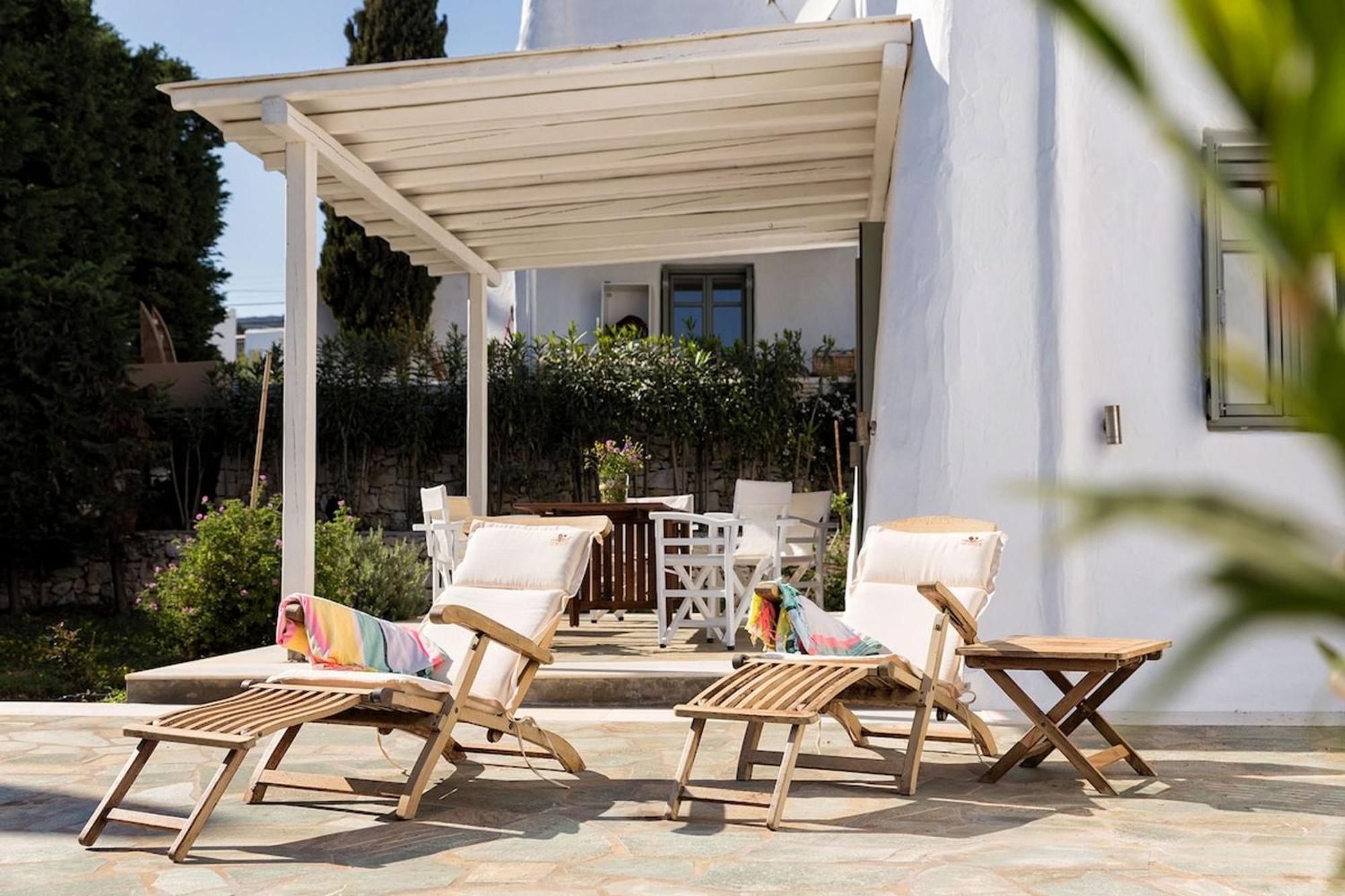 Sun Drop Ii With Garden - Paros