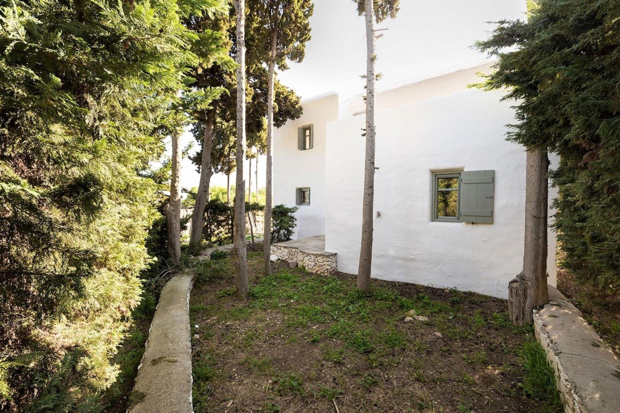 Sun Drop Ii With Garden - Paros Holiday home