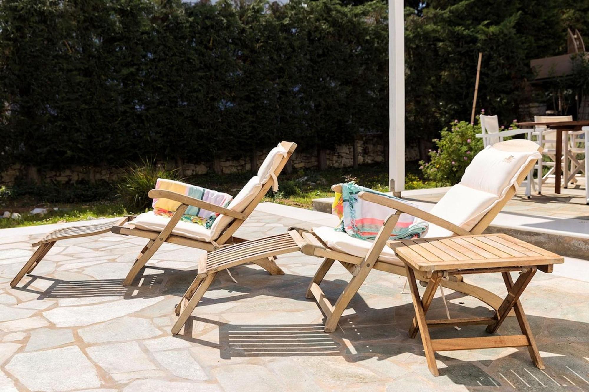 Holiday home Sun Drop Ii With Garden - Paros
