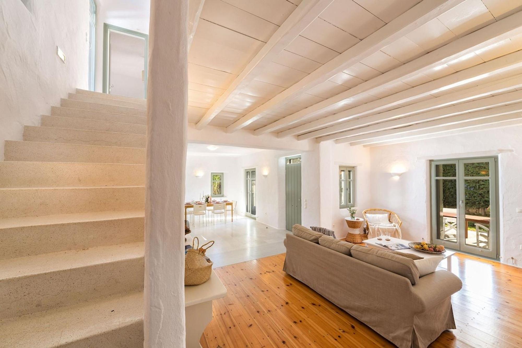 Holiday home Sun Drop Ii With Garden - Paros Drios