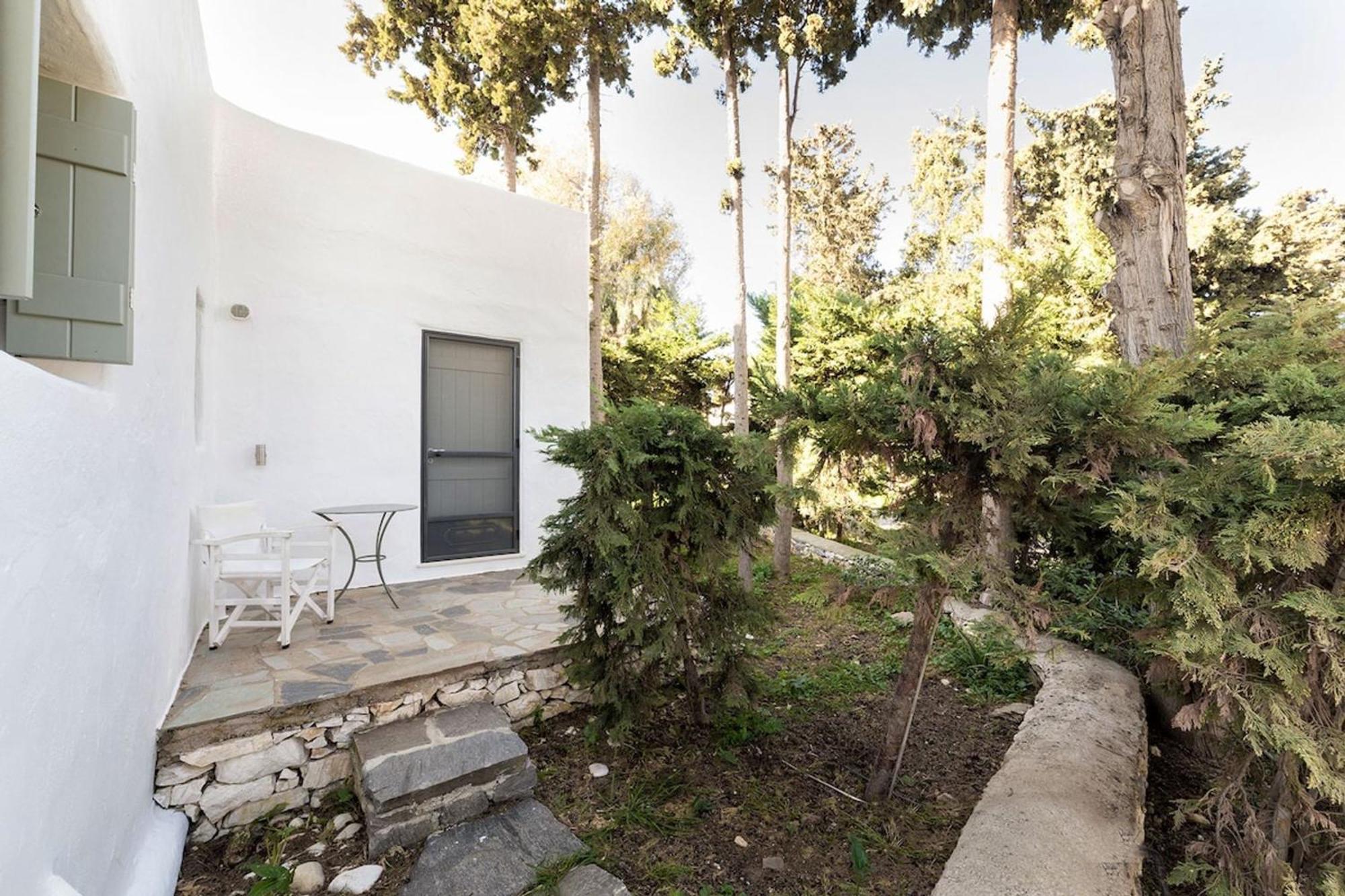 Sun Drop Ii With Garden - Paros Holiday home