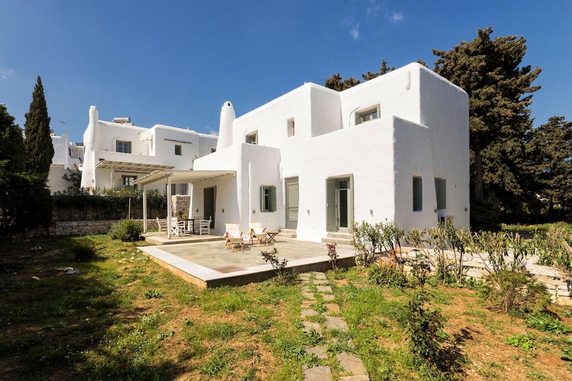 Sun Drop Ii With Garden - Paros Holiday home *