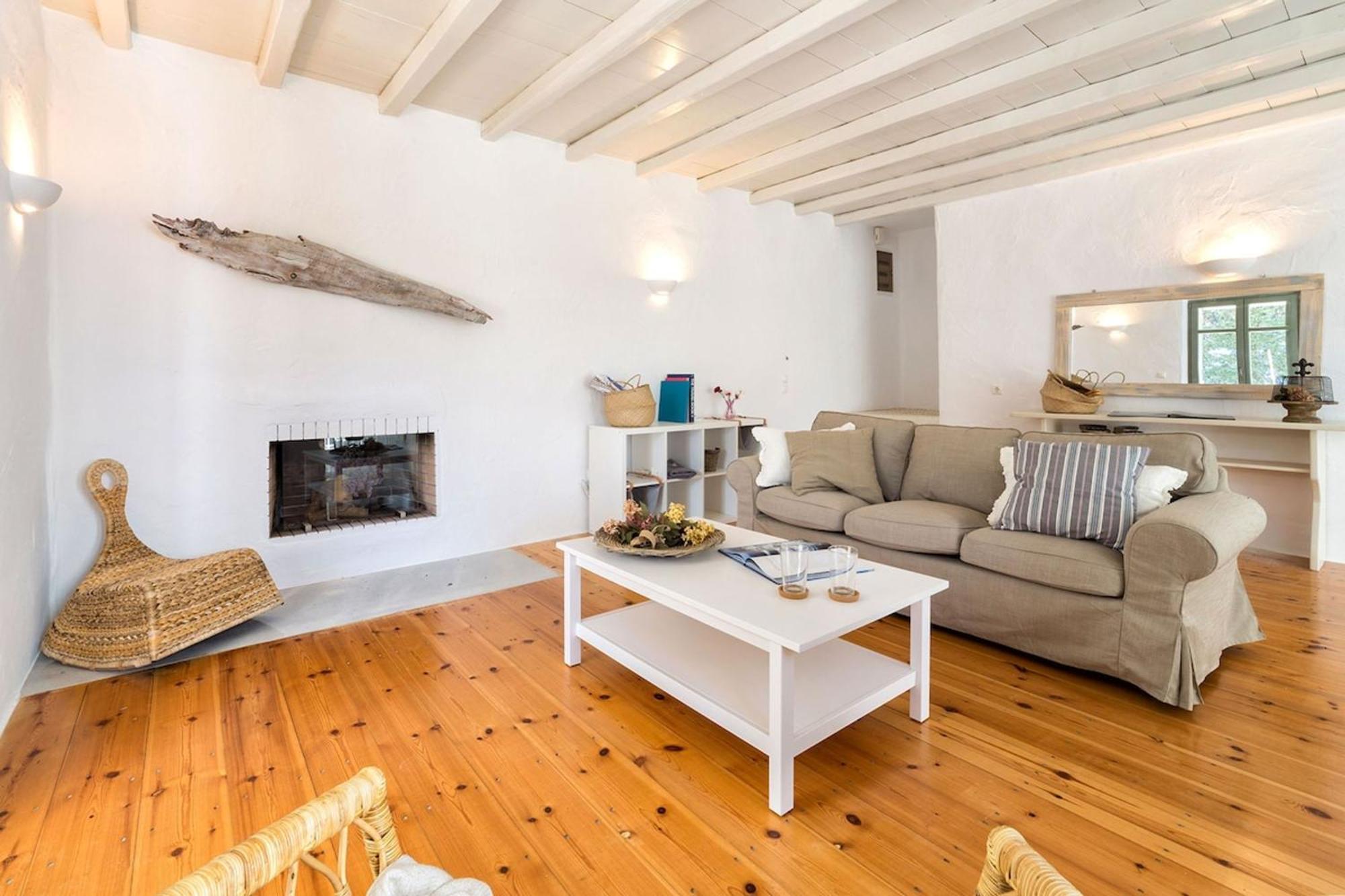 Holiday home Sun Drop Ii With Garden - Paros *