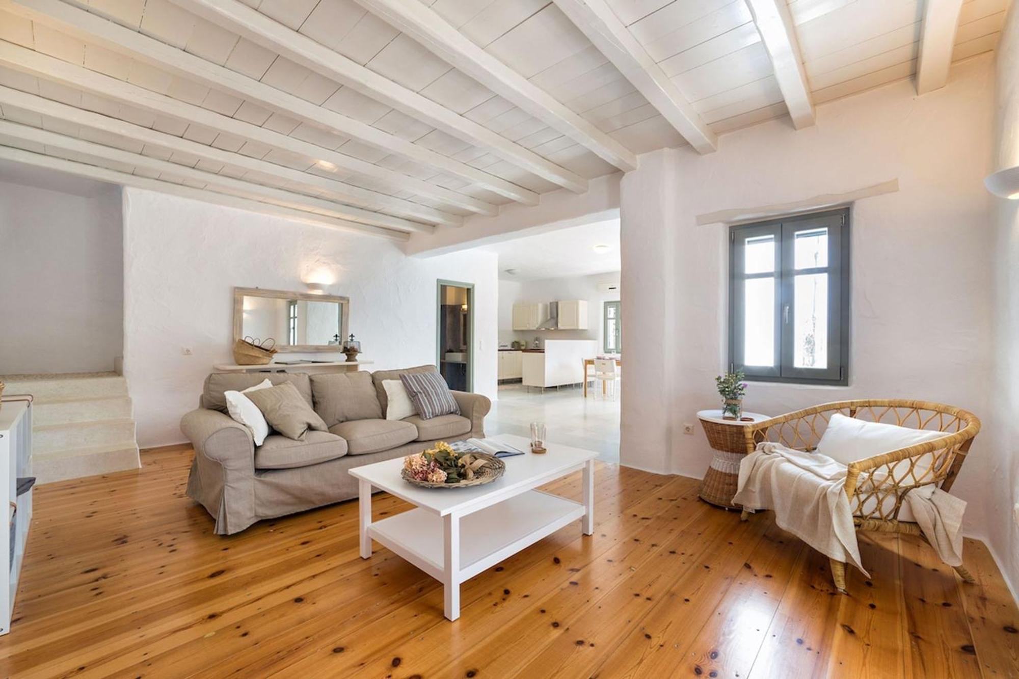 Holiday home Sun Drop Ii With Garden - Paros Drios