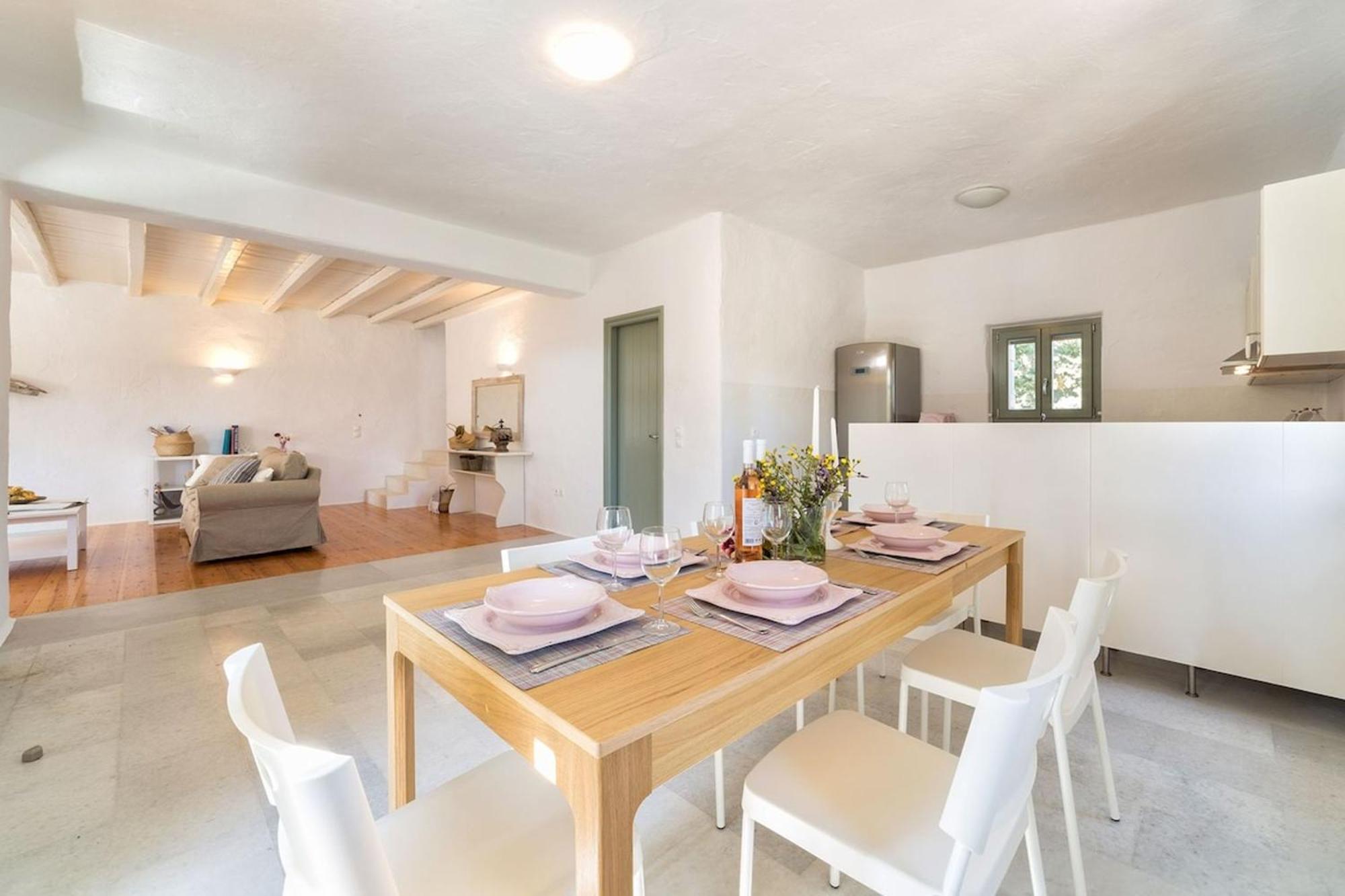 Sun Drop Ii With Garden - Paros * Drios
