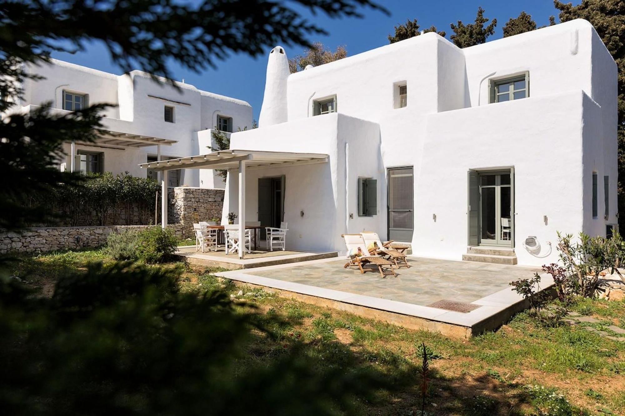 Sun Drop Ii With Garden - Paros