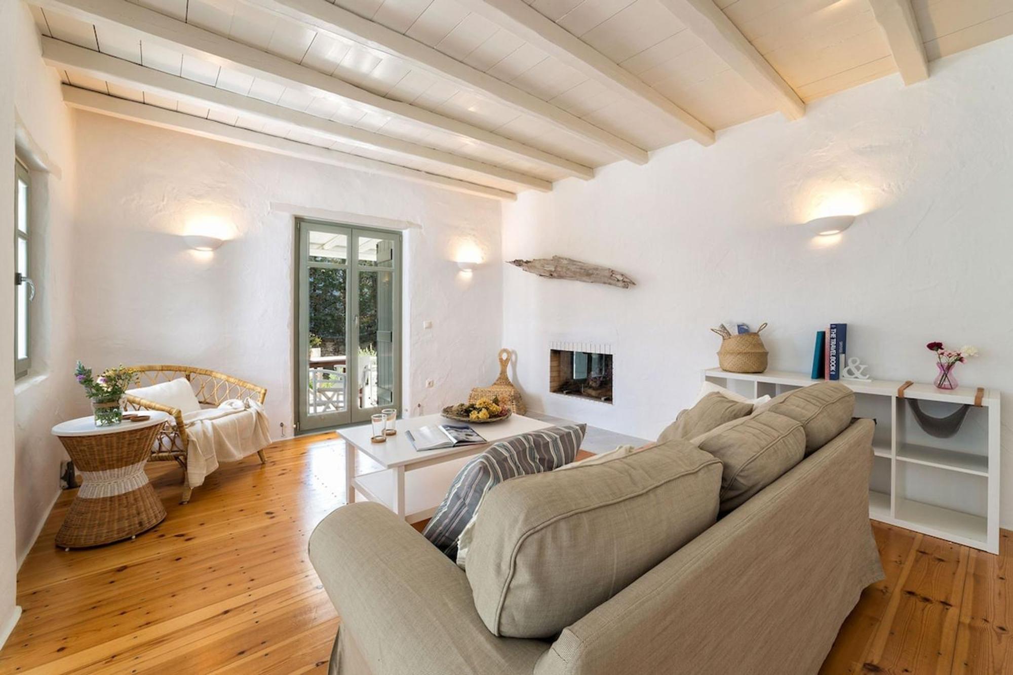Holiday home Sun Drop Ii With Garden - Paros