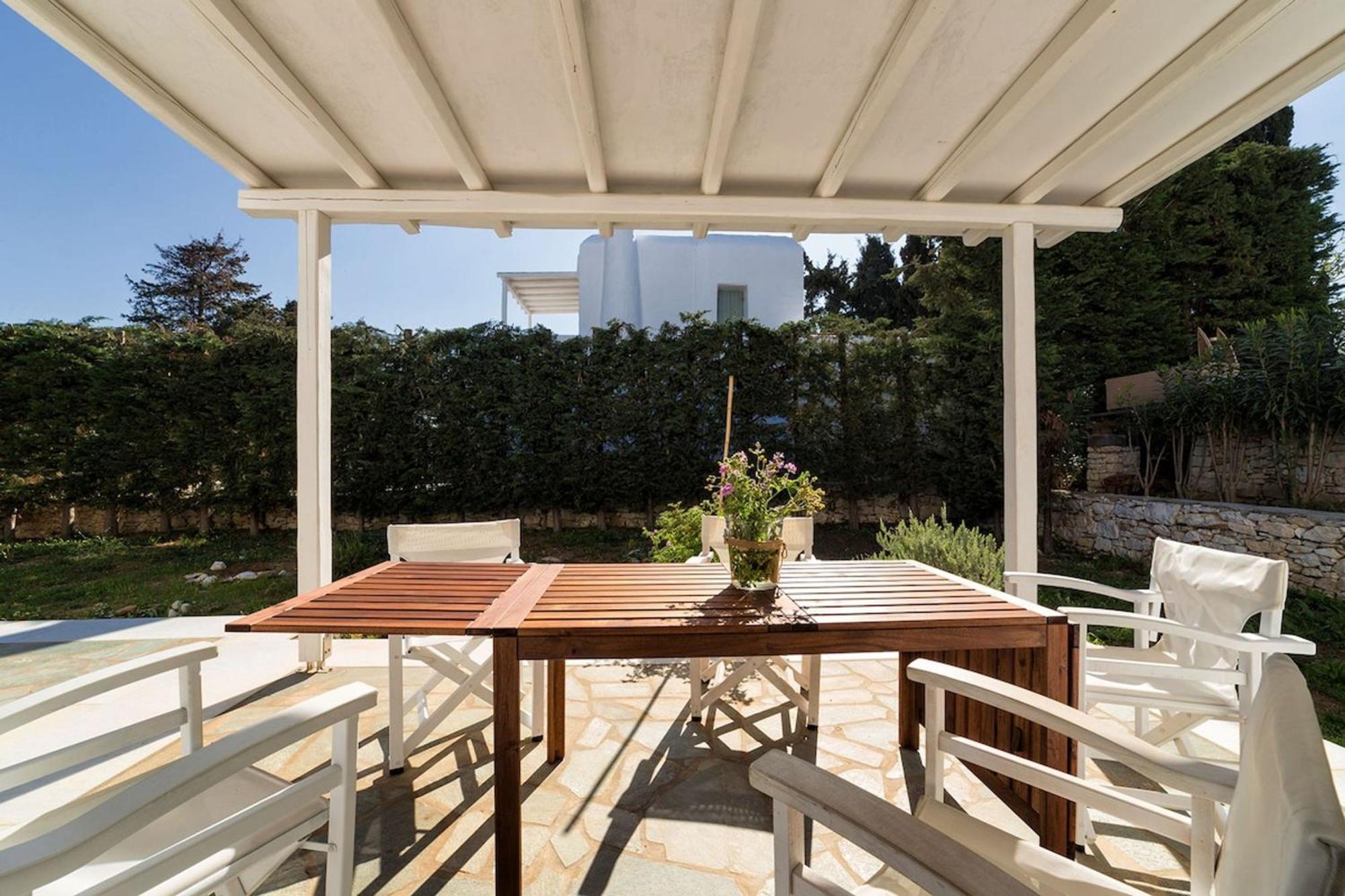 Holiday home Sun Drop Ii With Garden - Paros *