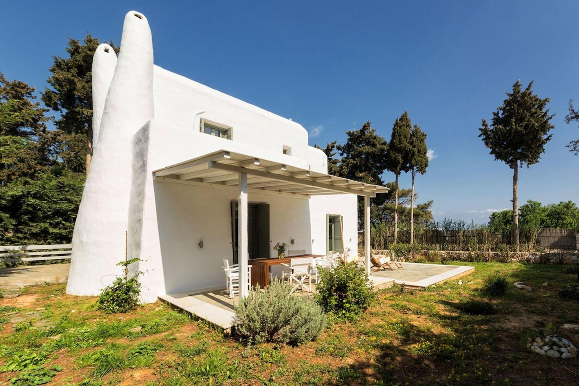 Sun Drop Ii With Garden - Paros *