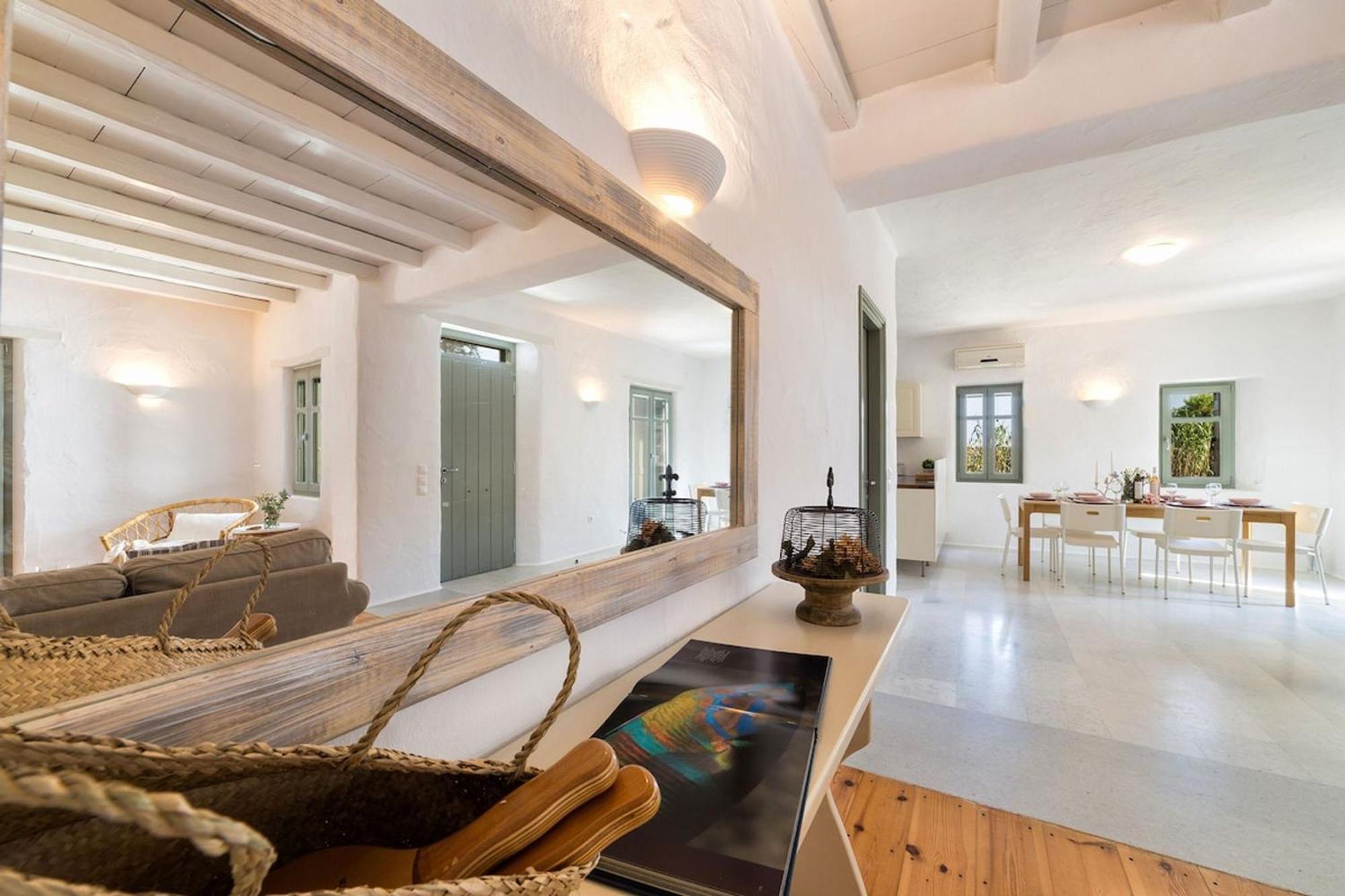 Holiday home Sun Drop Ii With Garden - Paros *