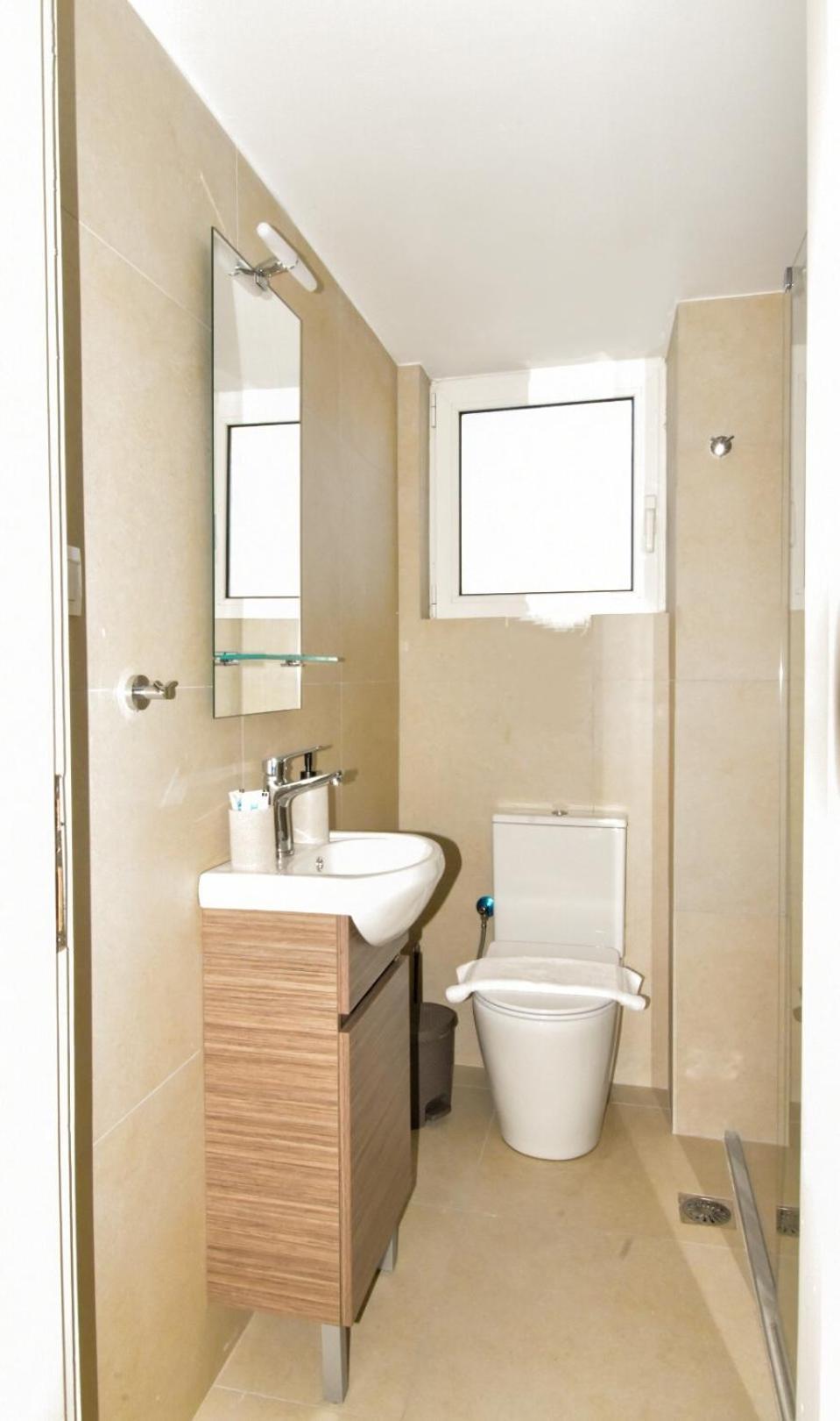 Lily Of Crete 1 - Sea & Front Apartment
