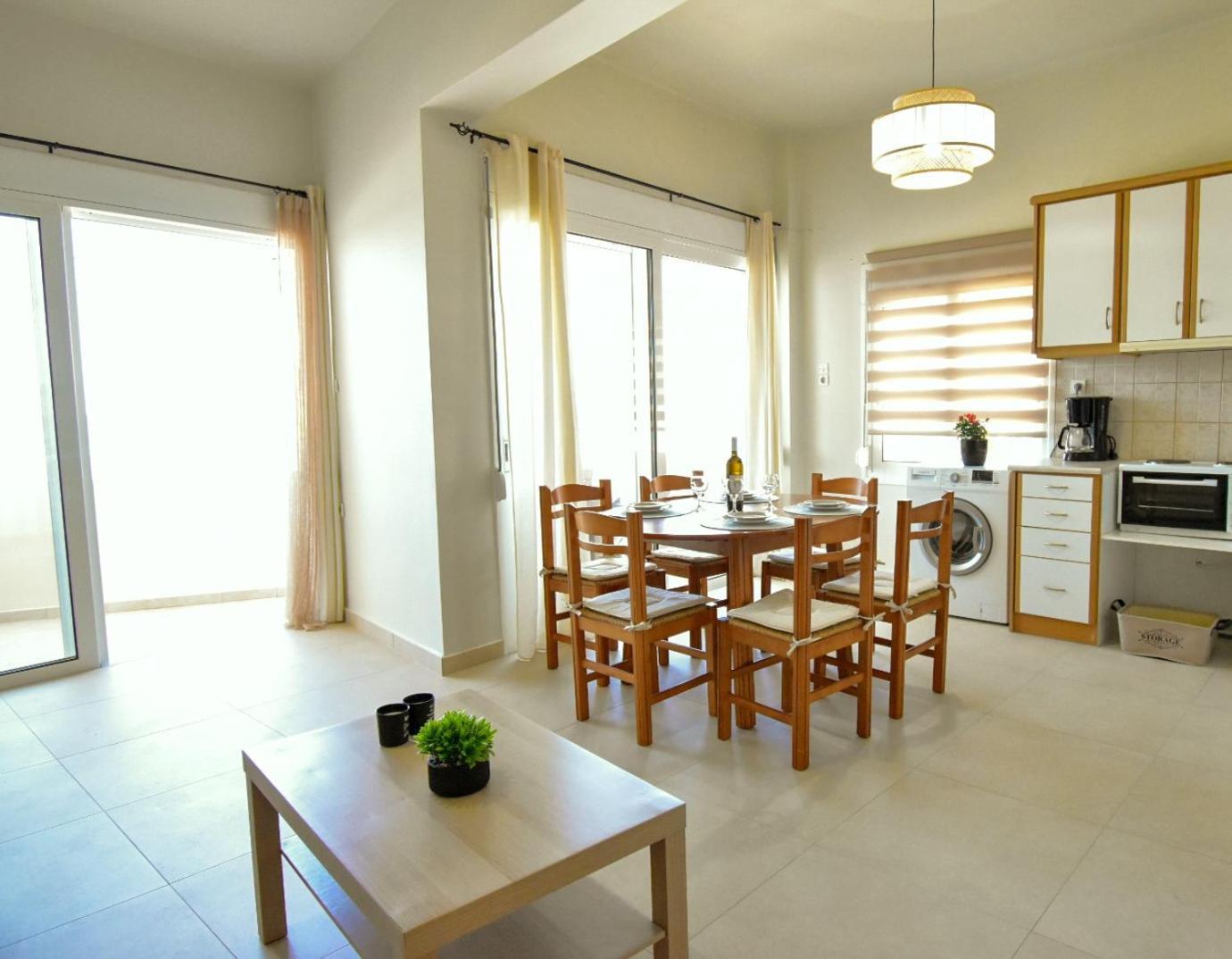 Apartment Lily Of Crete 1 - Sea & Front *