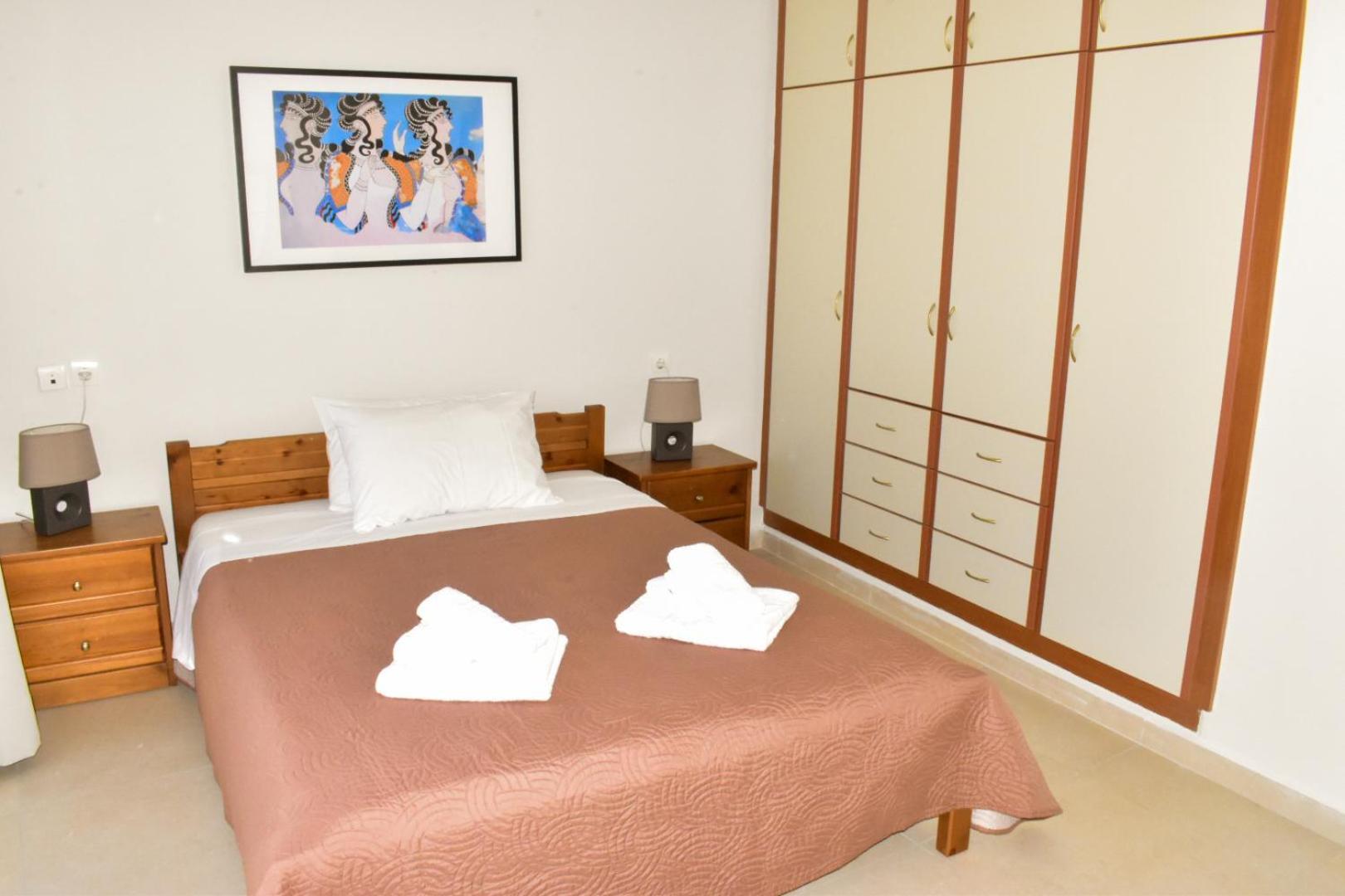 Apartment Lily Of Crete 1 - Sea & Front Kalamaki (Chania)