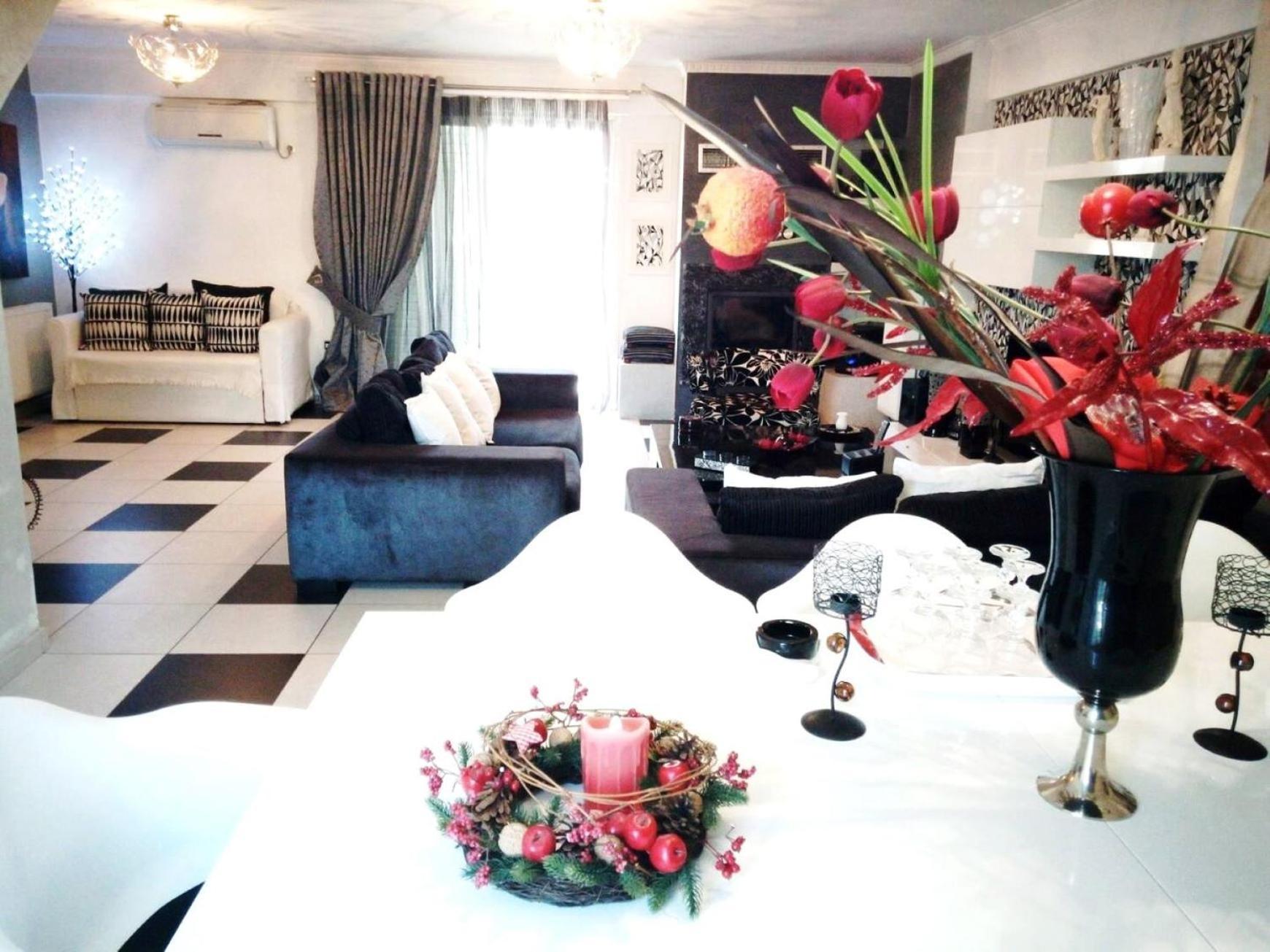 Greek Hospitality Athens