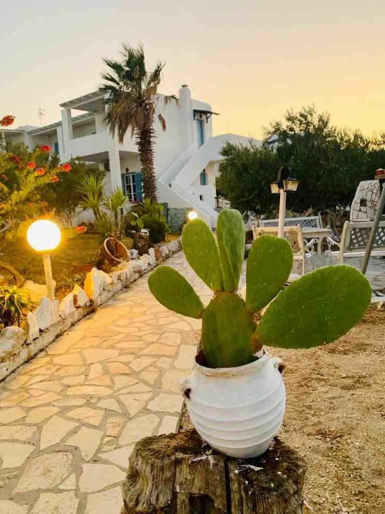 Aparthotel Stavros