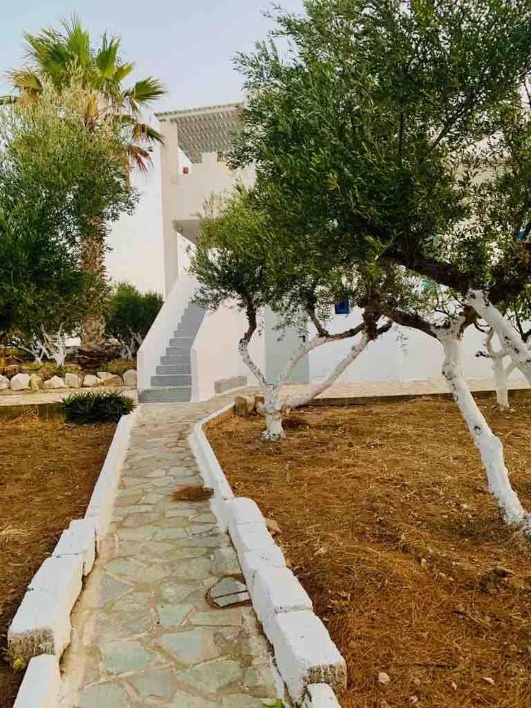Stavros Aparthotel 3*