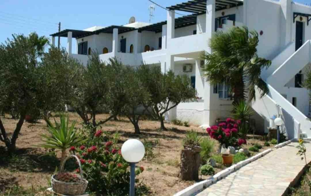 Aparthotel Stavros 3*
