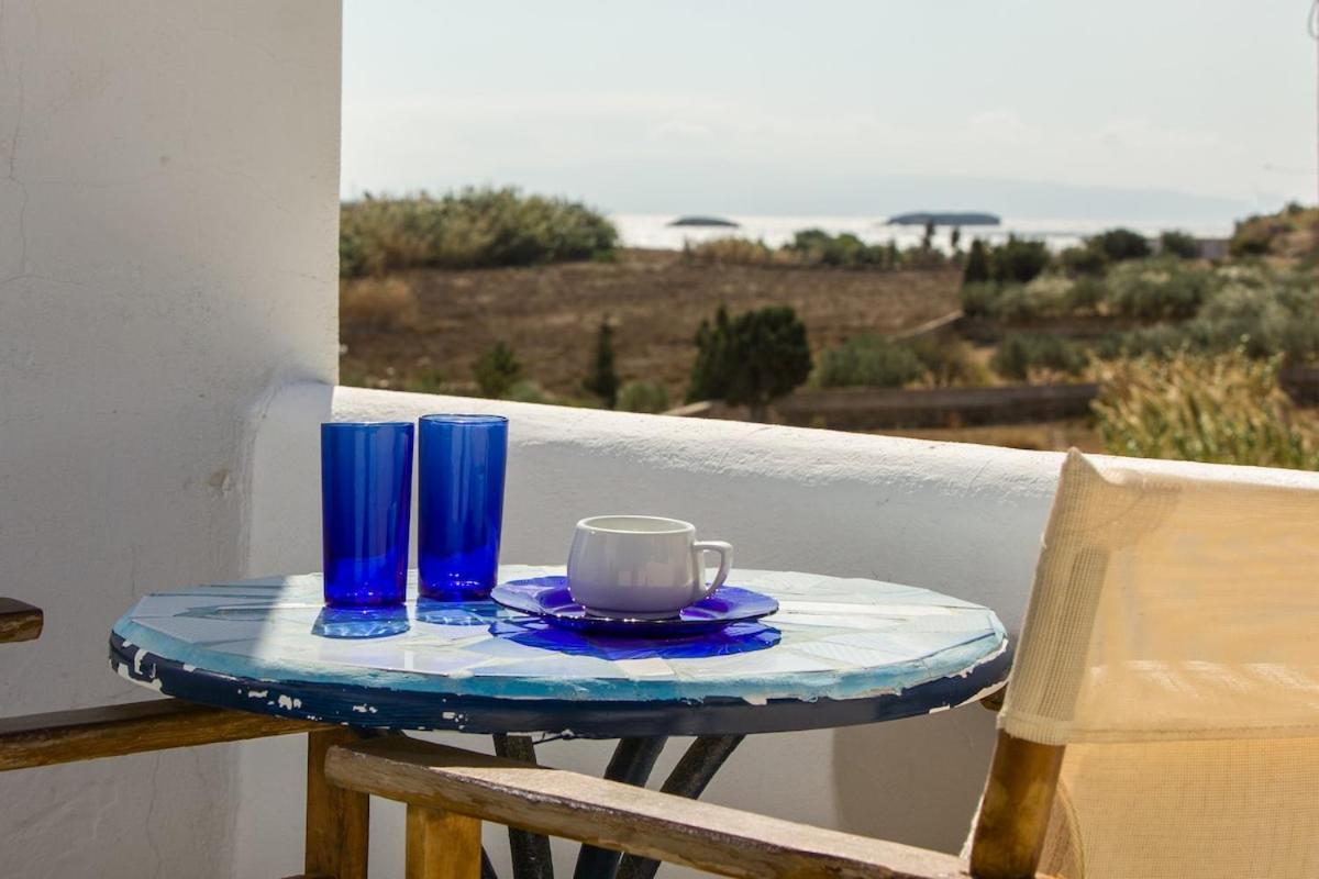 Stavros Aparthotel 3*