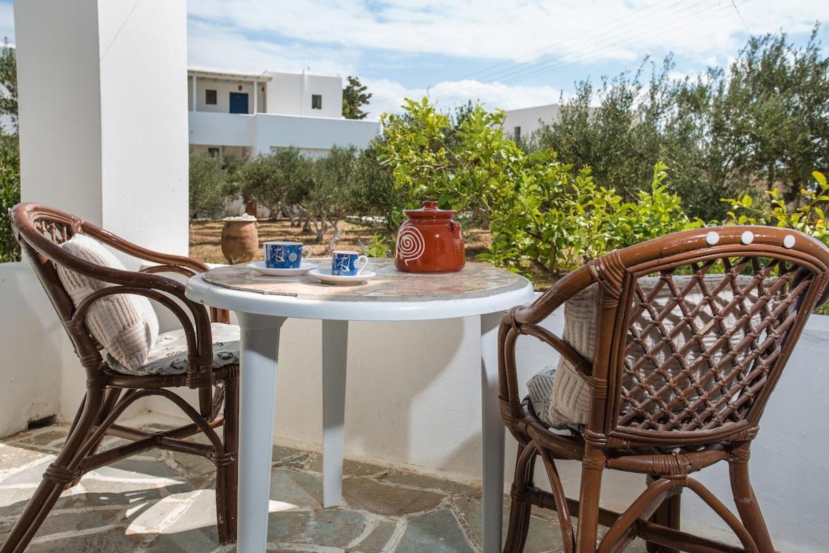 Aparthotel Stavros 3*