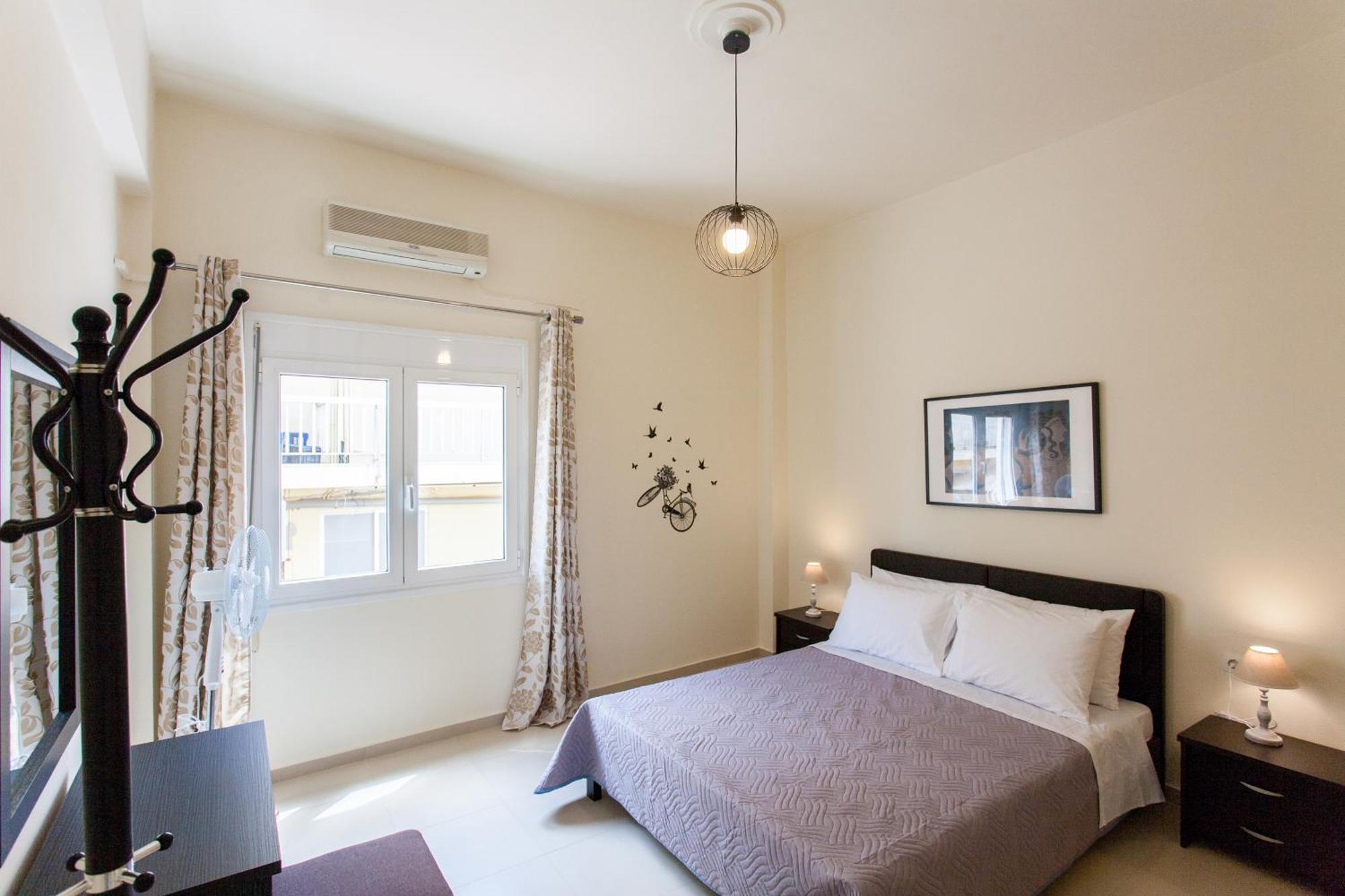 Lily Of Crete 2 - Sea & Front Apartment Kato Galatas