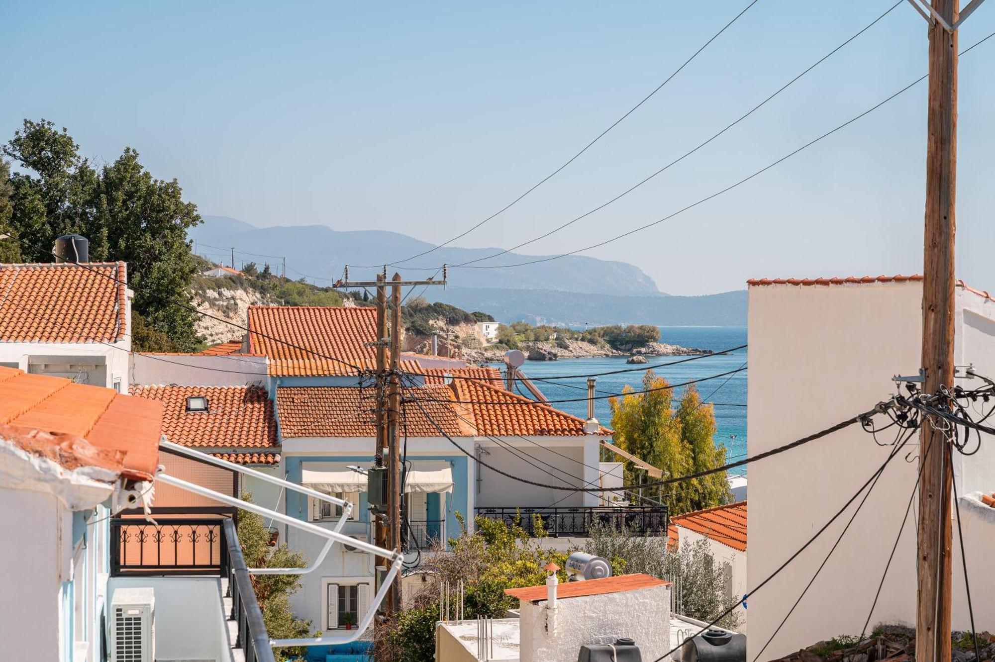 Apartment Ether Seaside 1 *