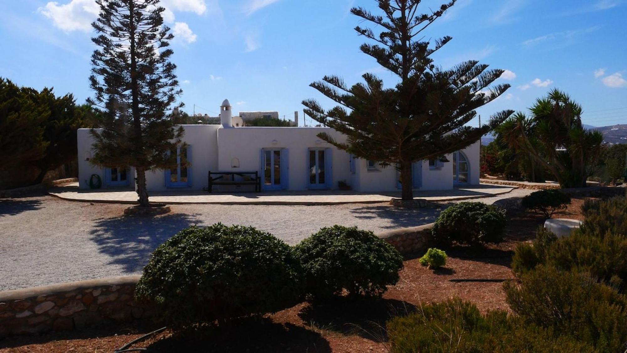 Holiday home Divers Cycladic House Paros