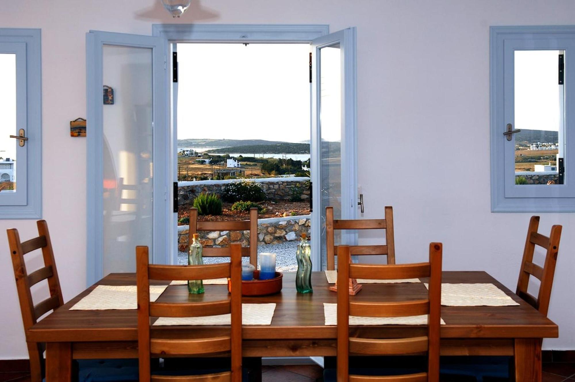 Divers Cycladic House Paros * Ambelas