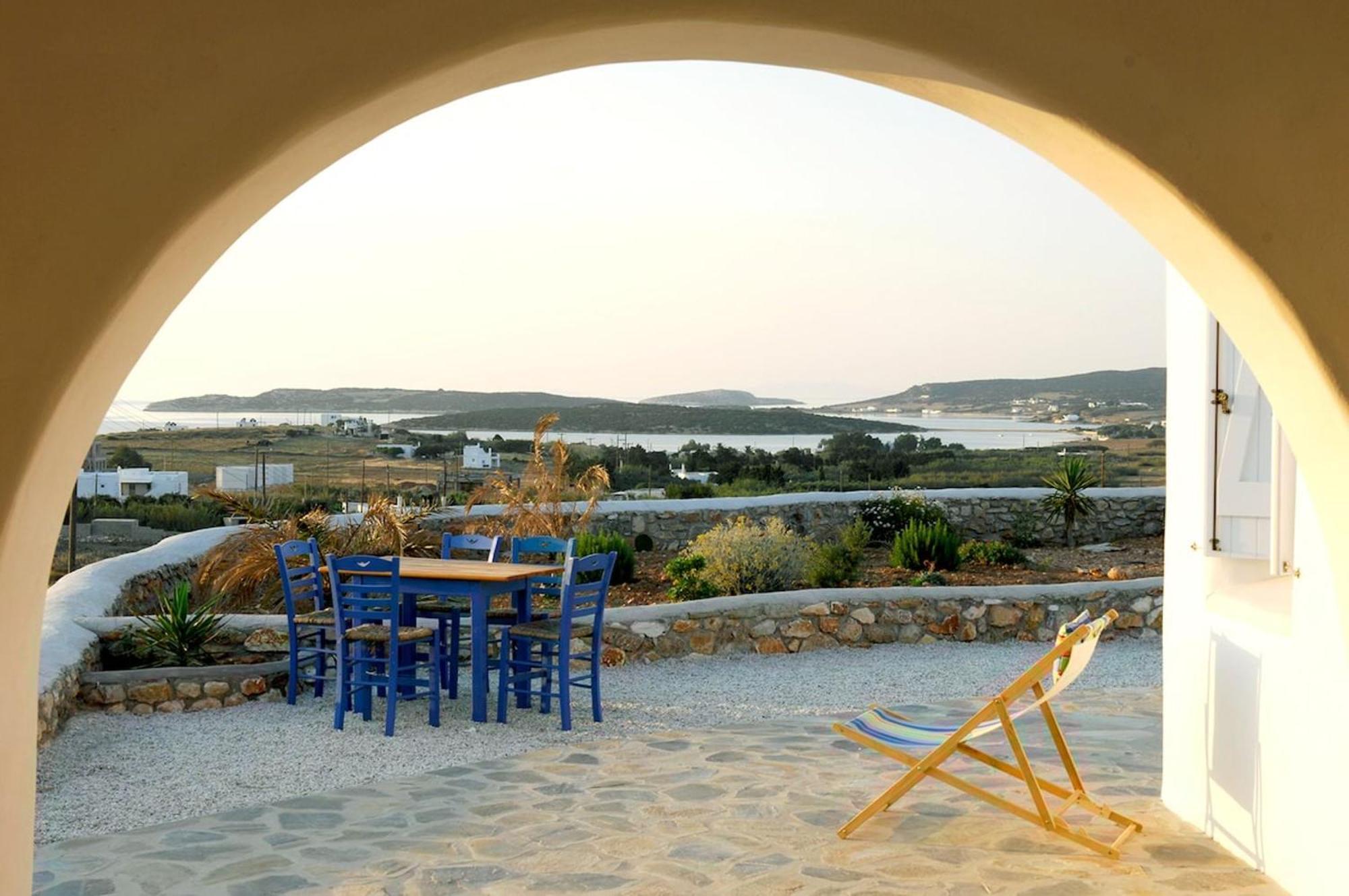 Holiday home Divers Cycladic House Paros