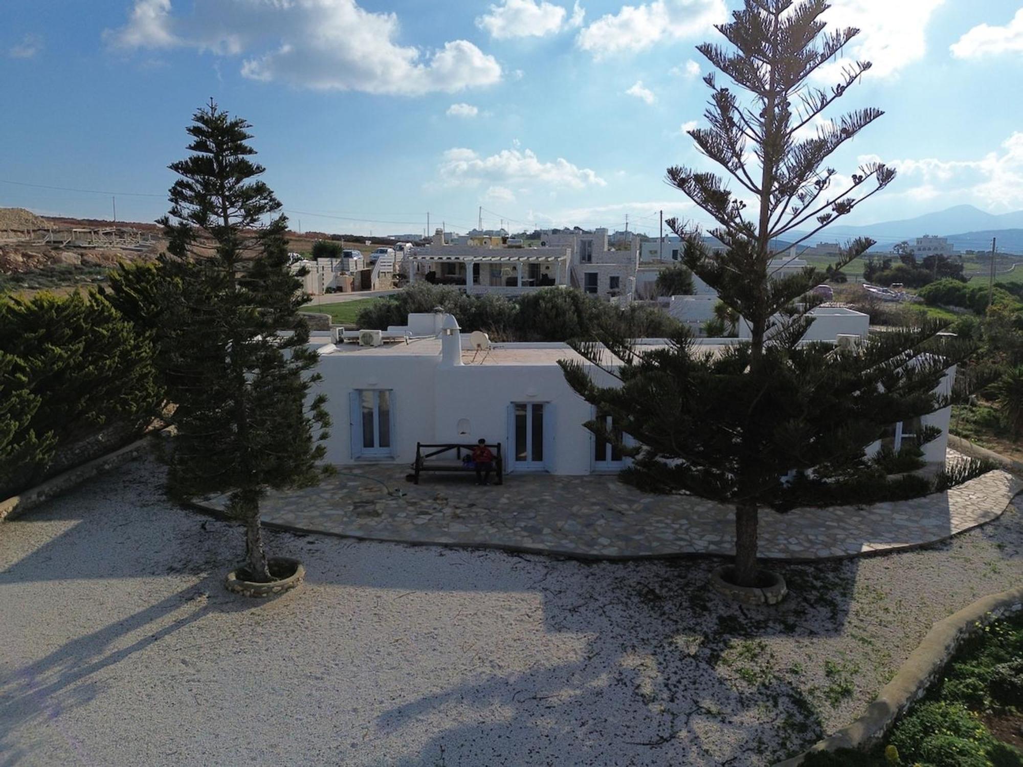 Divers Cycladic House Paros Holiday home *