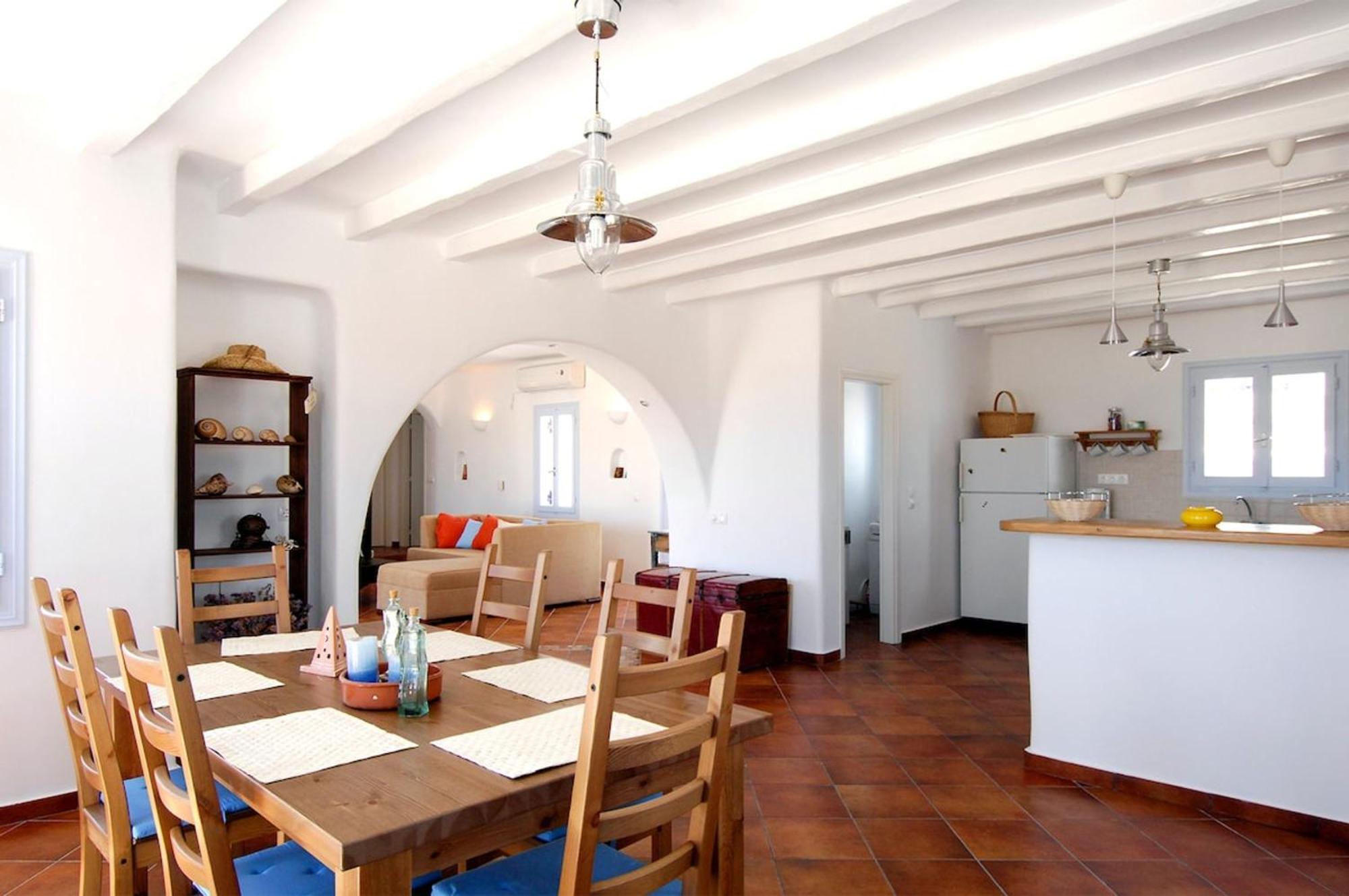 Holiday home Divers Cycladic House Paros *
