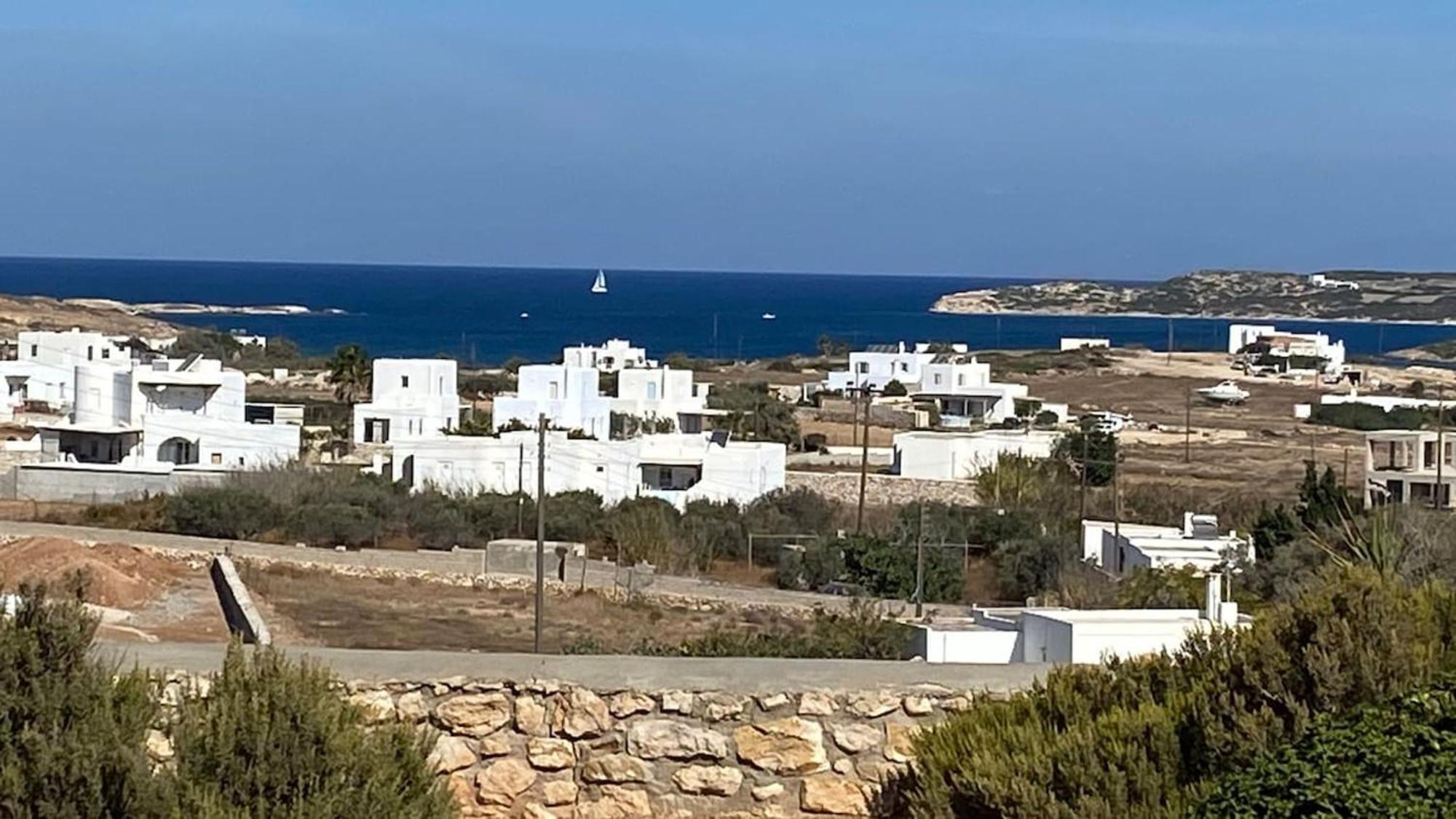 Divers Cycladic House Paros Holiday home Ambelas