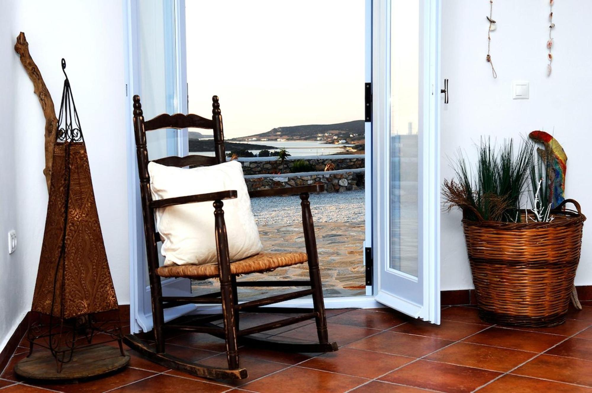 Divers Cycladic House Paros
