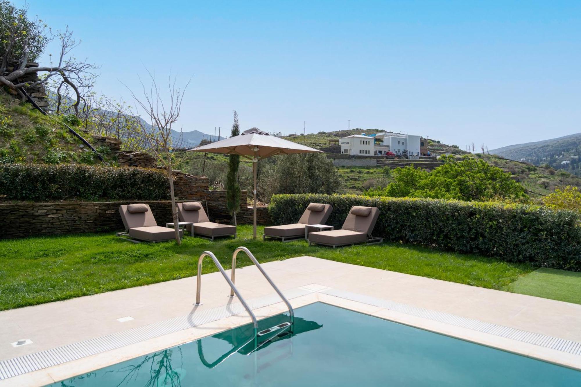 Suitehome With Private Pools By Explore *