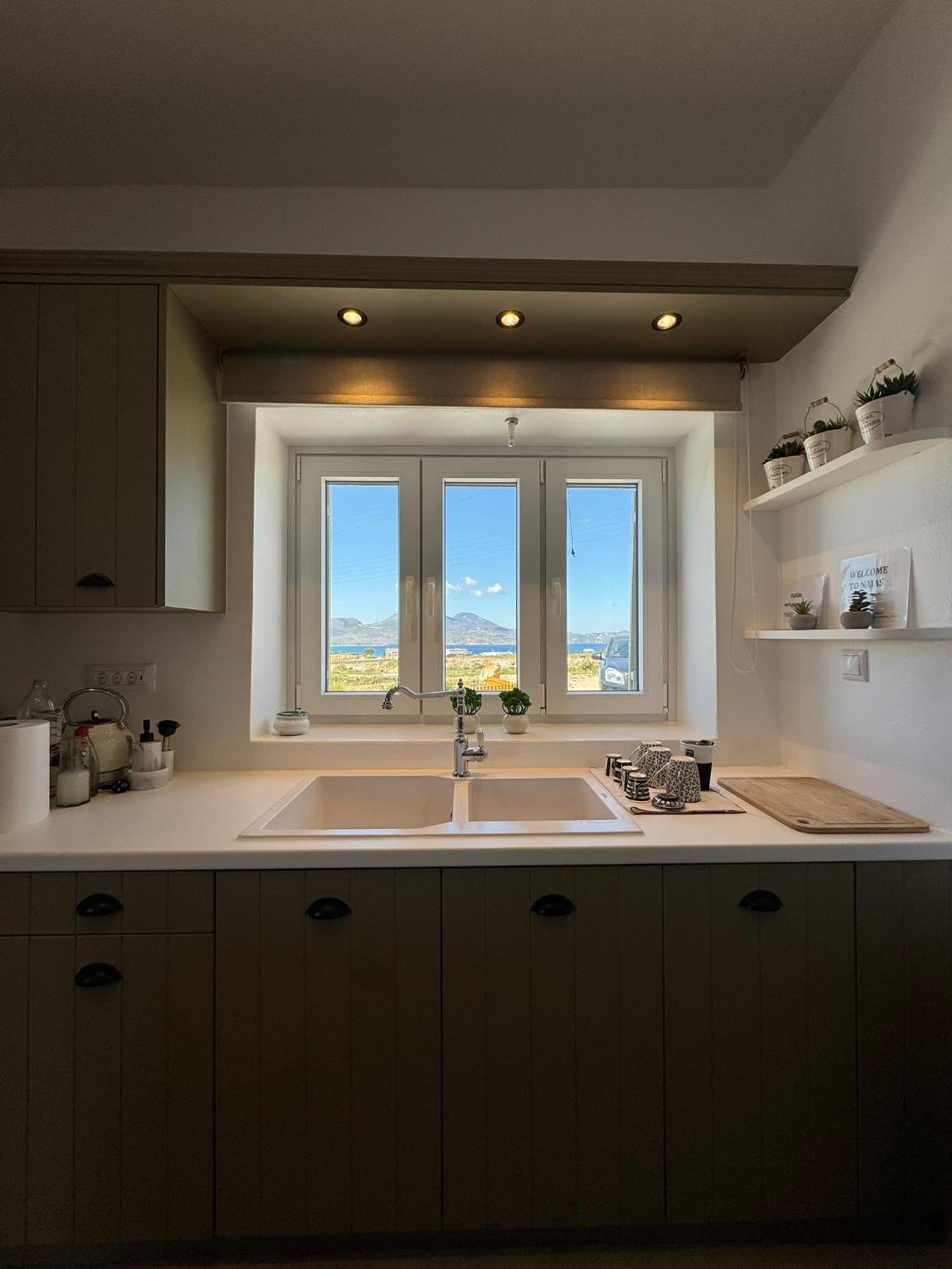 Naias View Milos Holiday home *