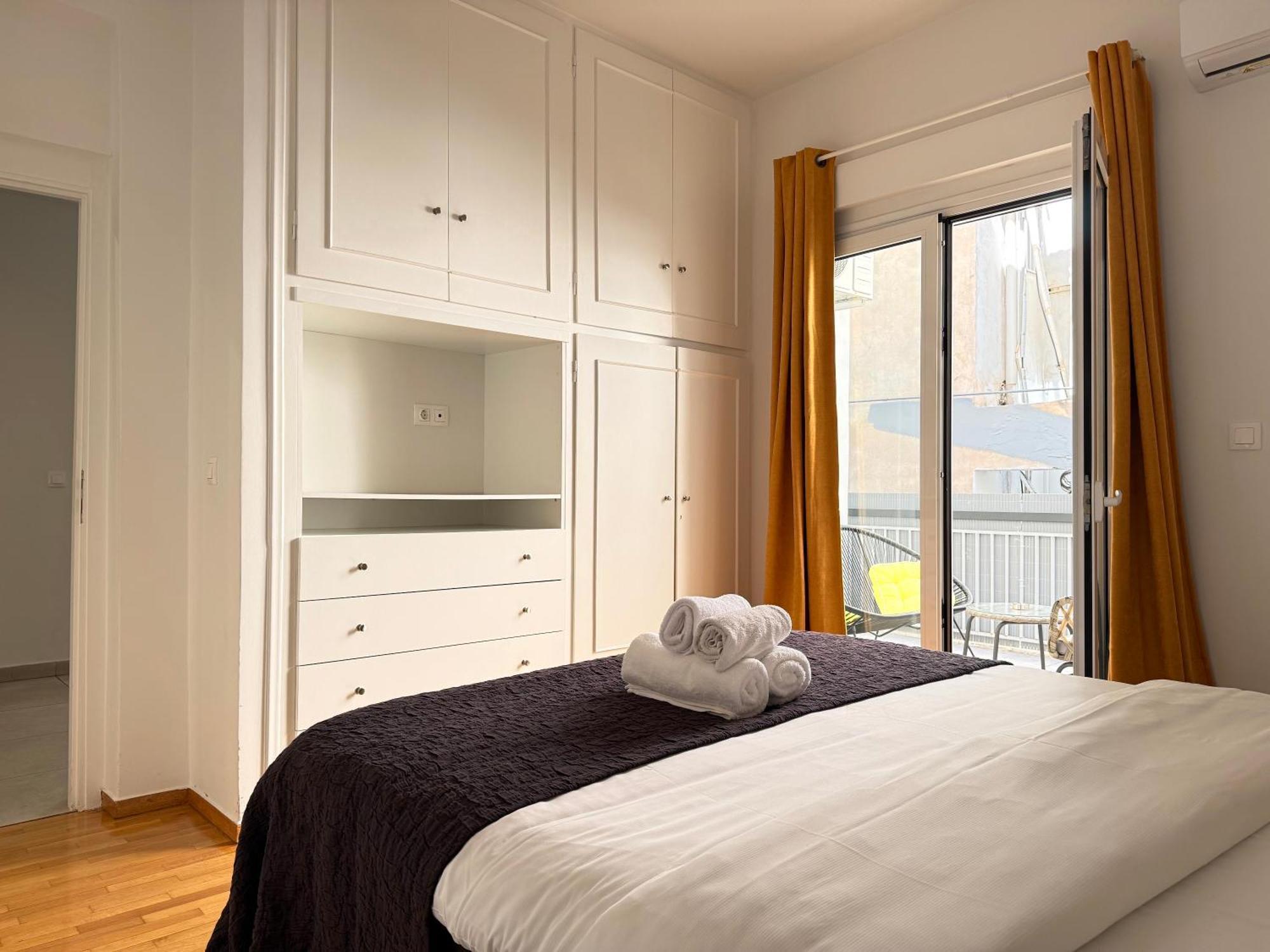 Apartment P&p Boutique Athens