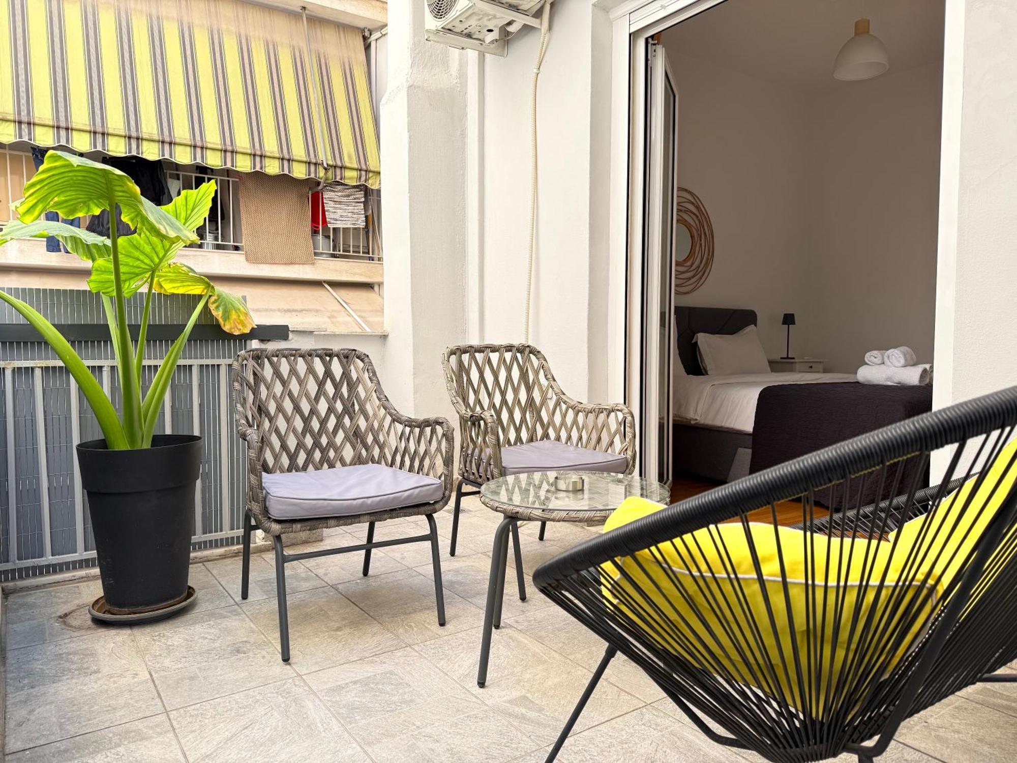 Apartment P&p Boutique Athens
